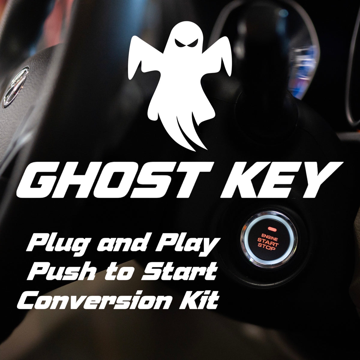 Ghost Key Jordan Distributors inc.