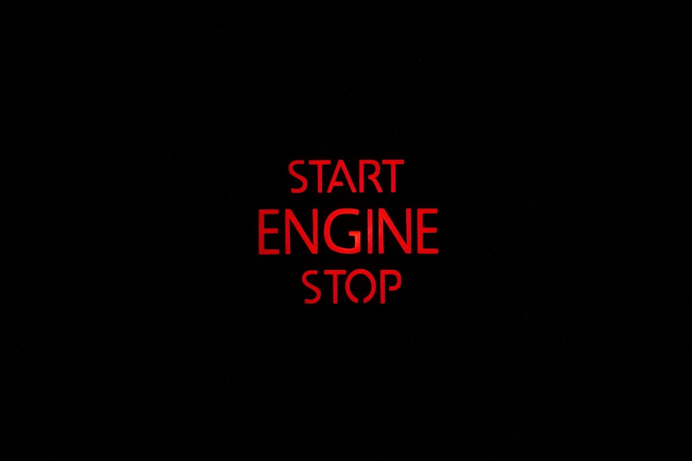 Start Button Upgrade