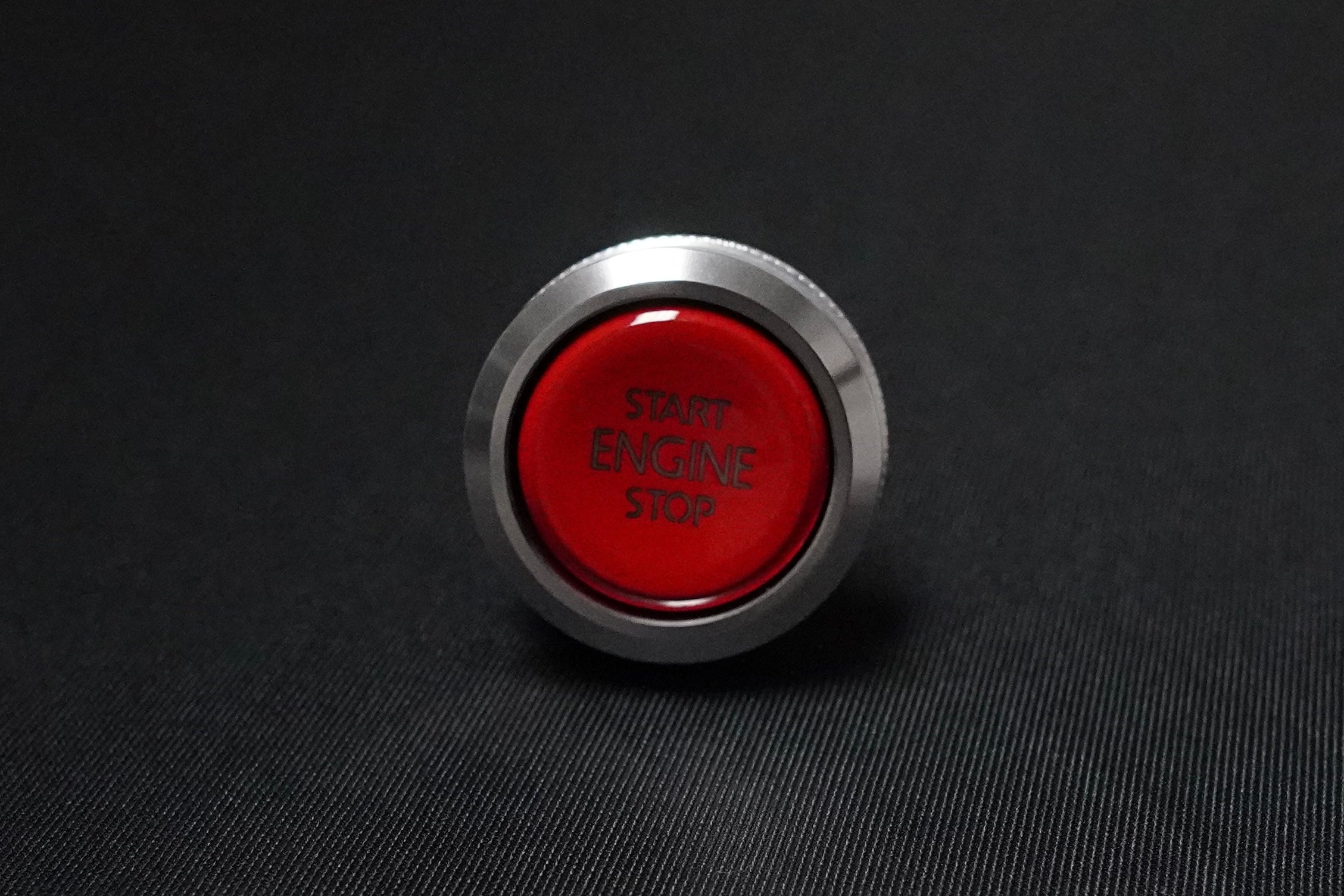 Start Button Upgrade