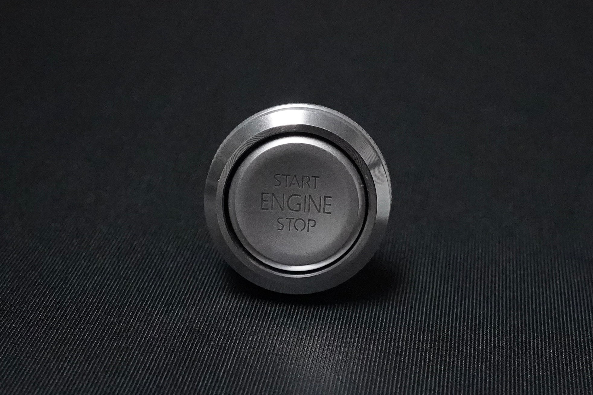 Start Button Upgrade