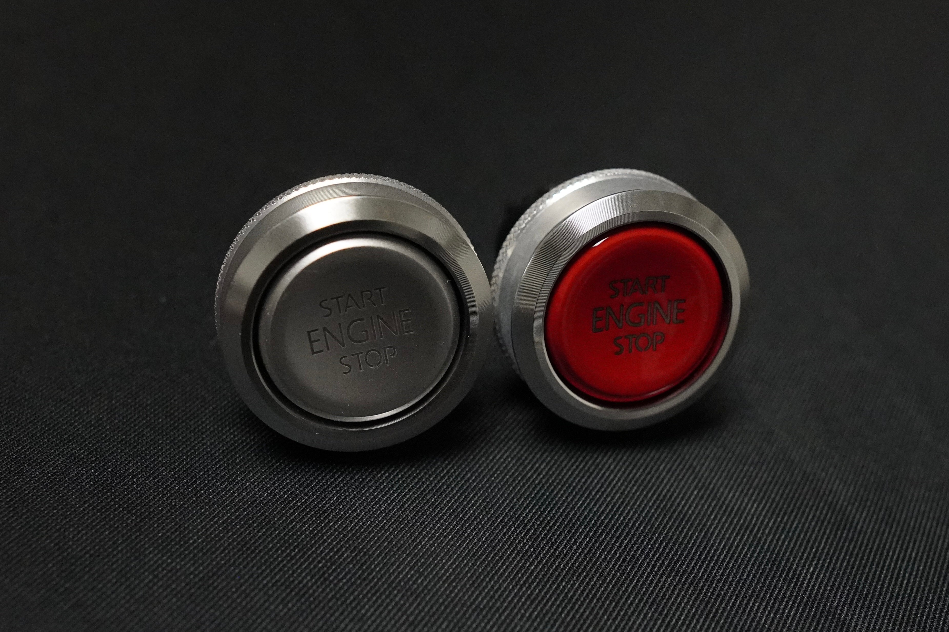 Start Button Upgrade