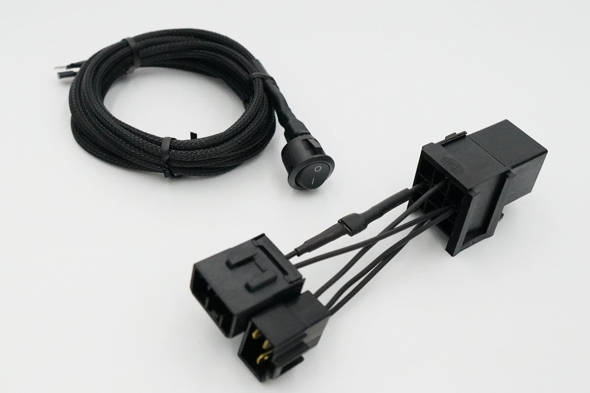 Main Relay Conversion with Kill Switch Jordan Distributors inc.