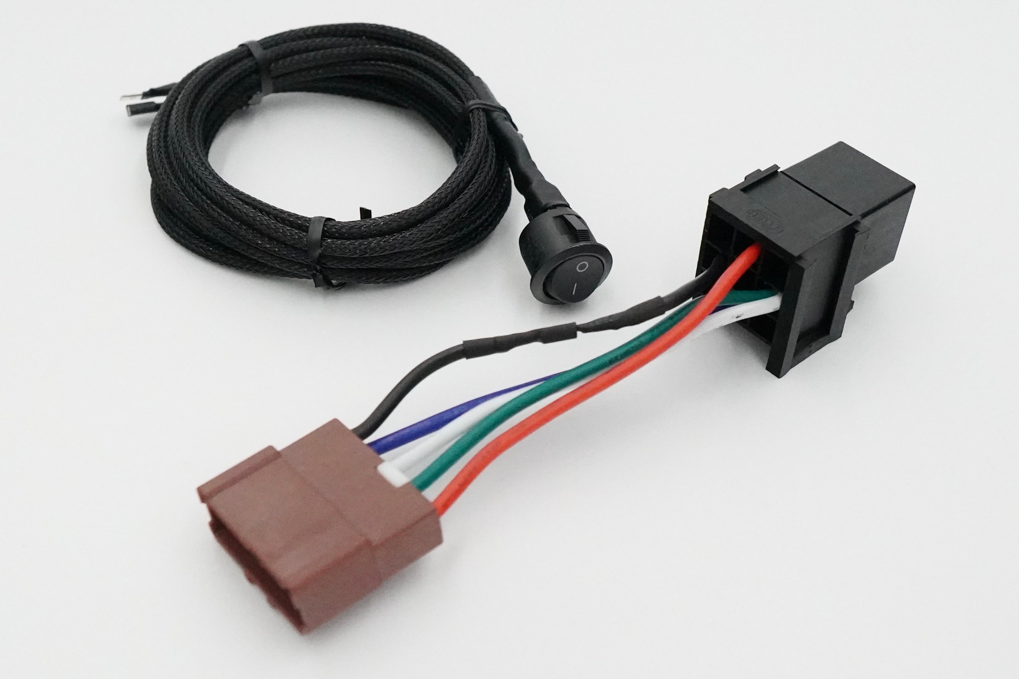 Main Relay Conversion with Kill Switch