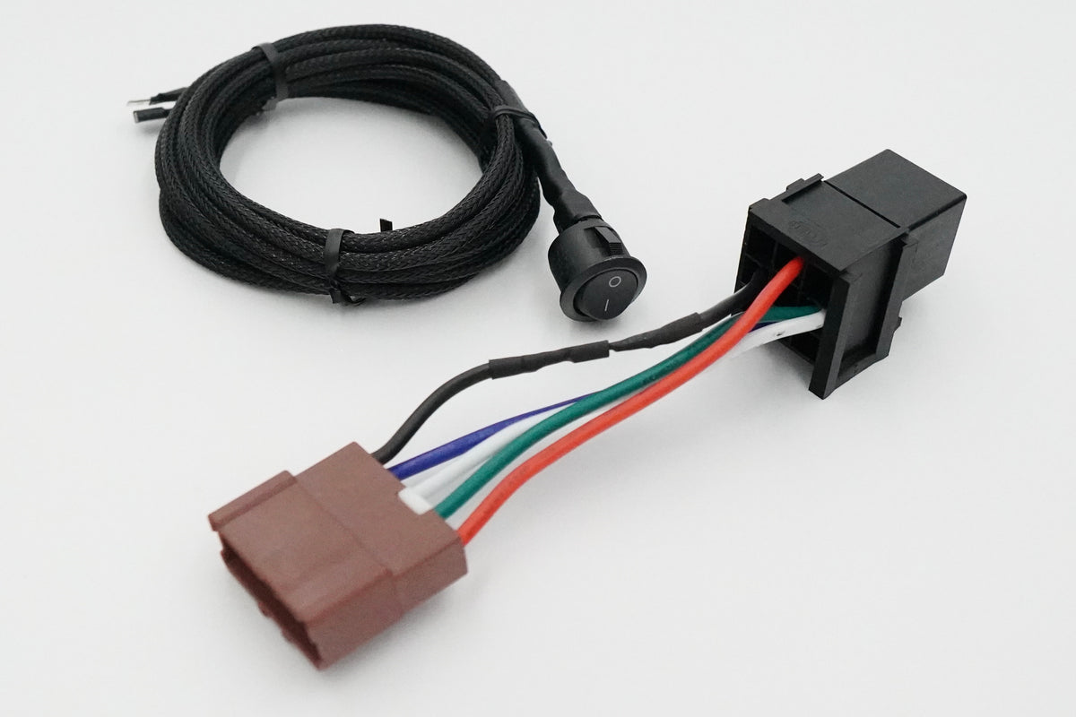 Main Relay Conversion with Kill Switch Jordan Distributors inc.