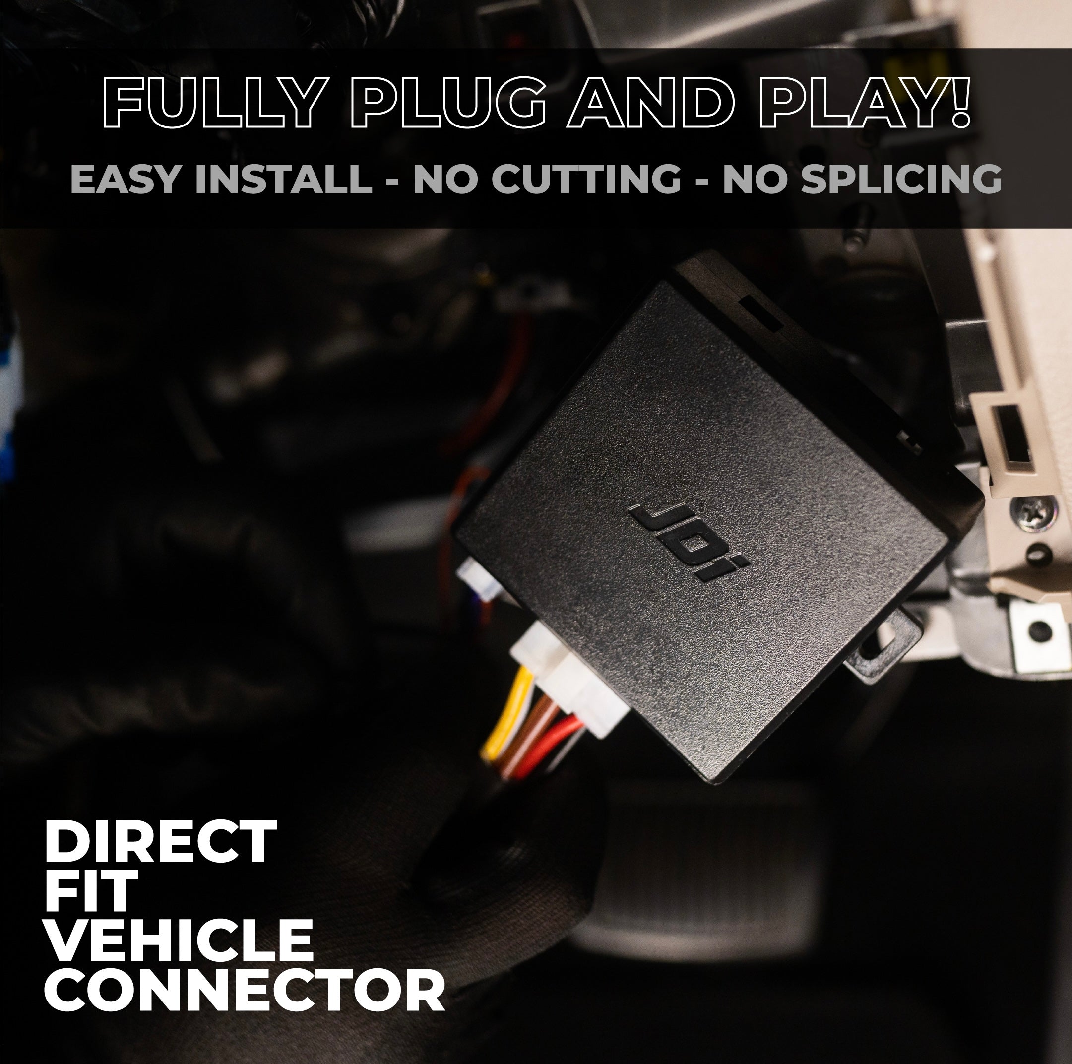 Ghost Key - Plug and Play Push to Start Conversion Kit for Nissan & Infiniti vehicles