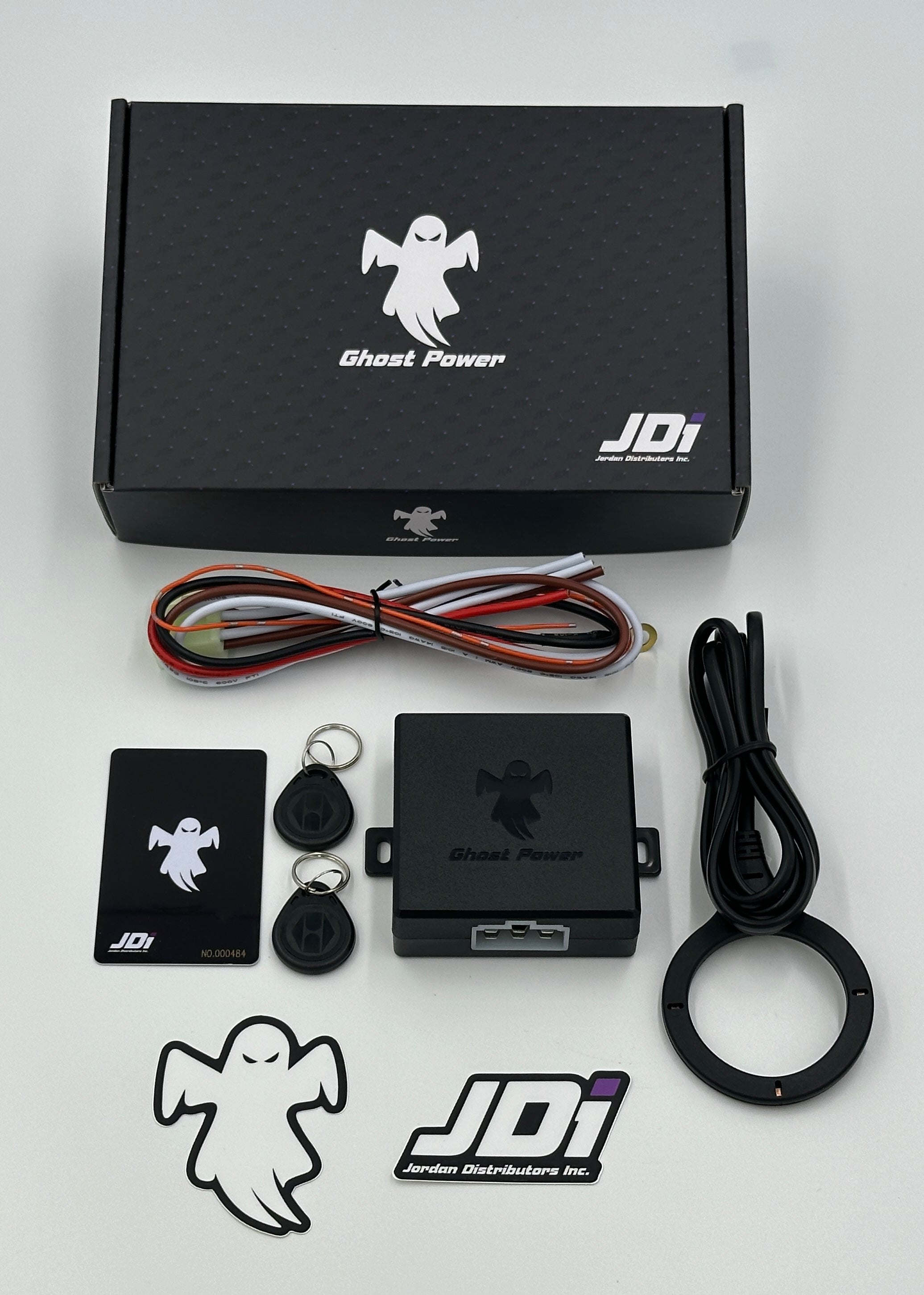 Ghost Power - Universal