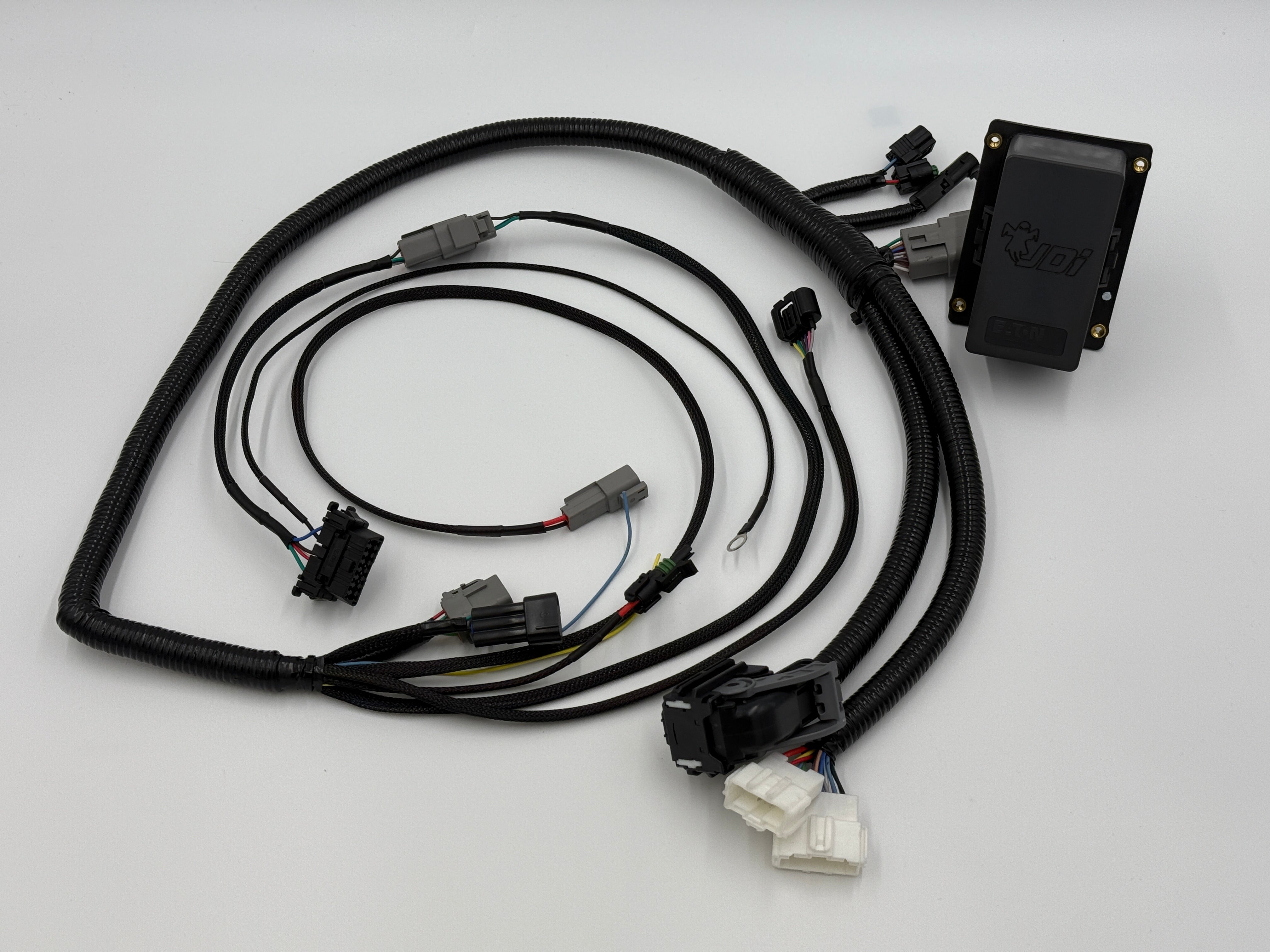 L15 Turbo Engine Swap Conversion Harness - universal