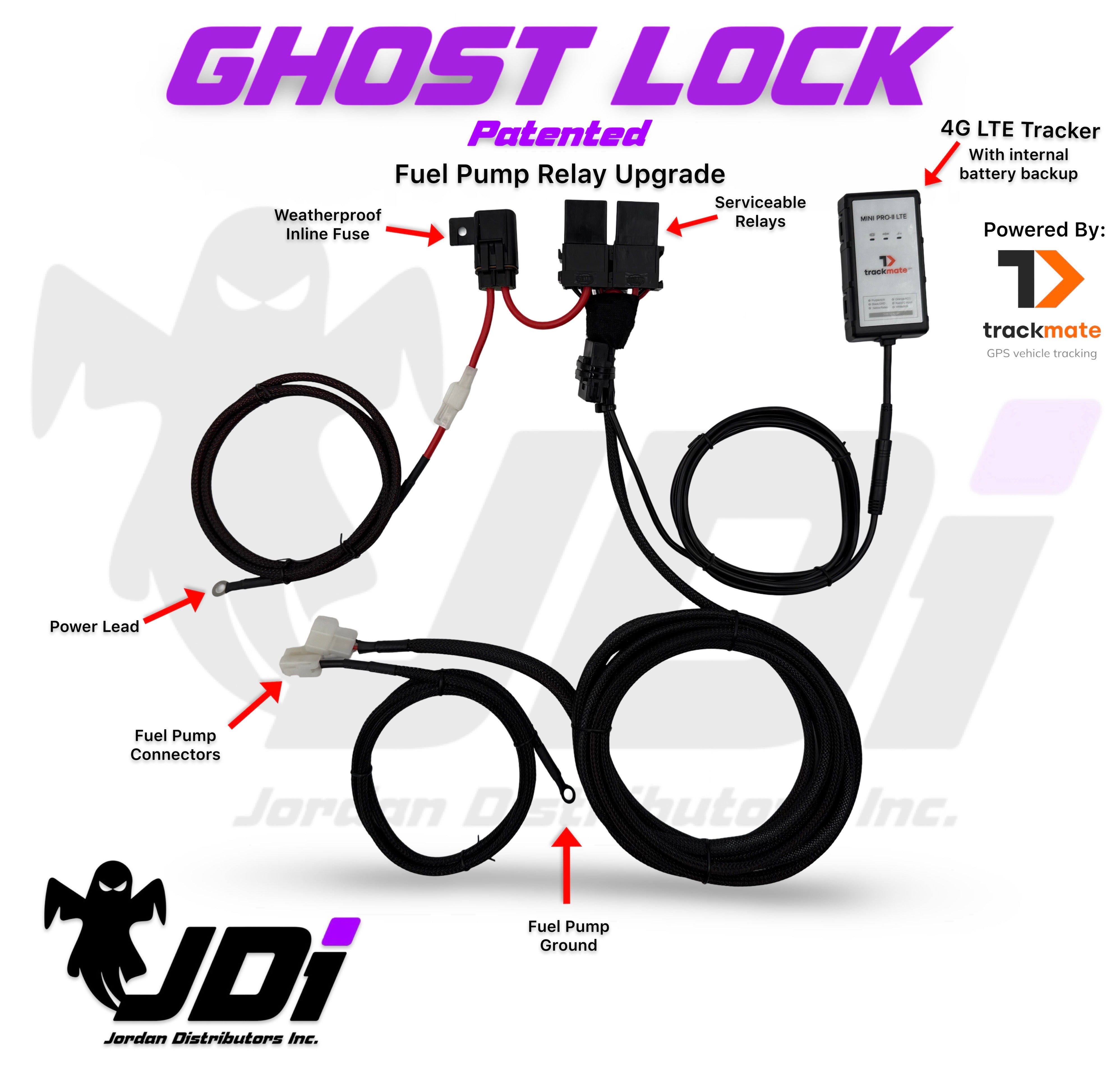 Ghost Lock for Honda & Acura Vehicles