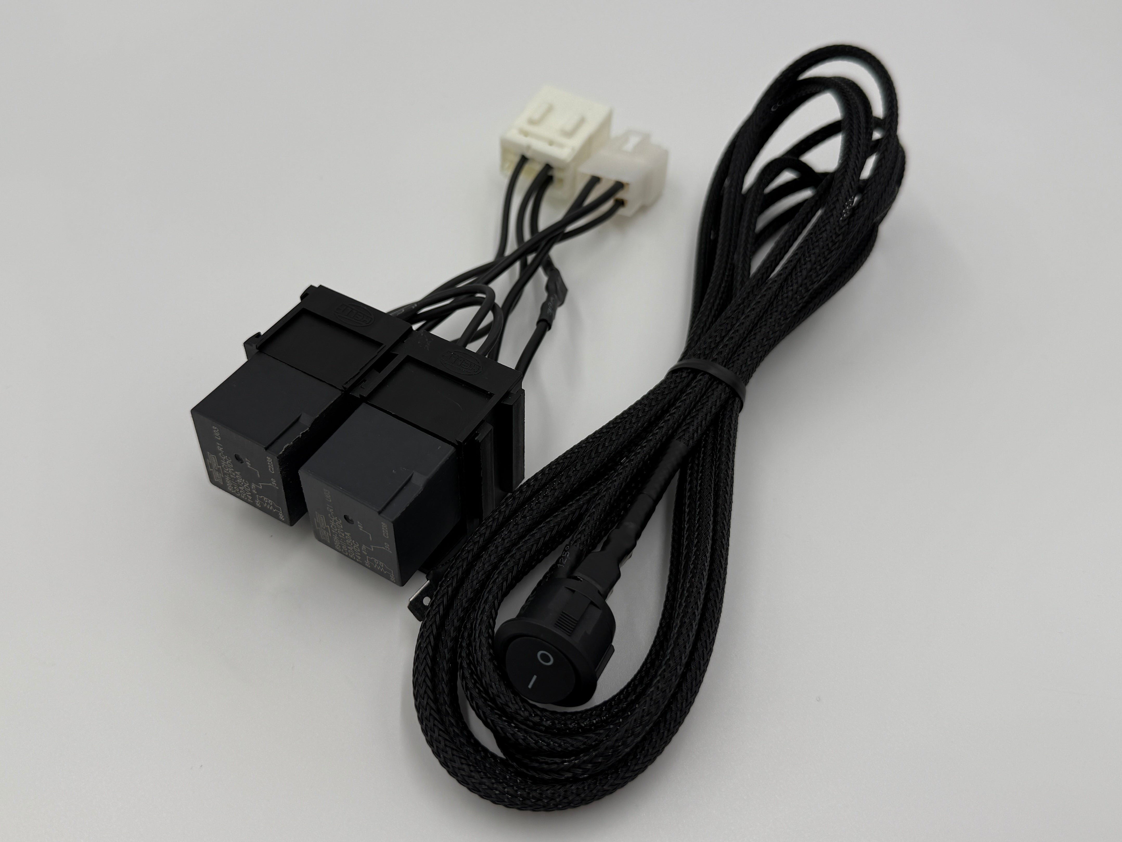 Main Relay Conversion with Kill Switch