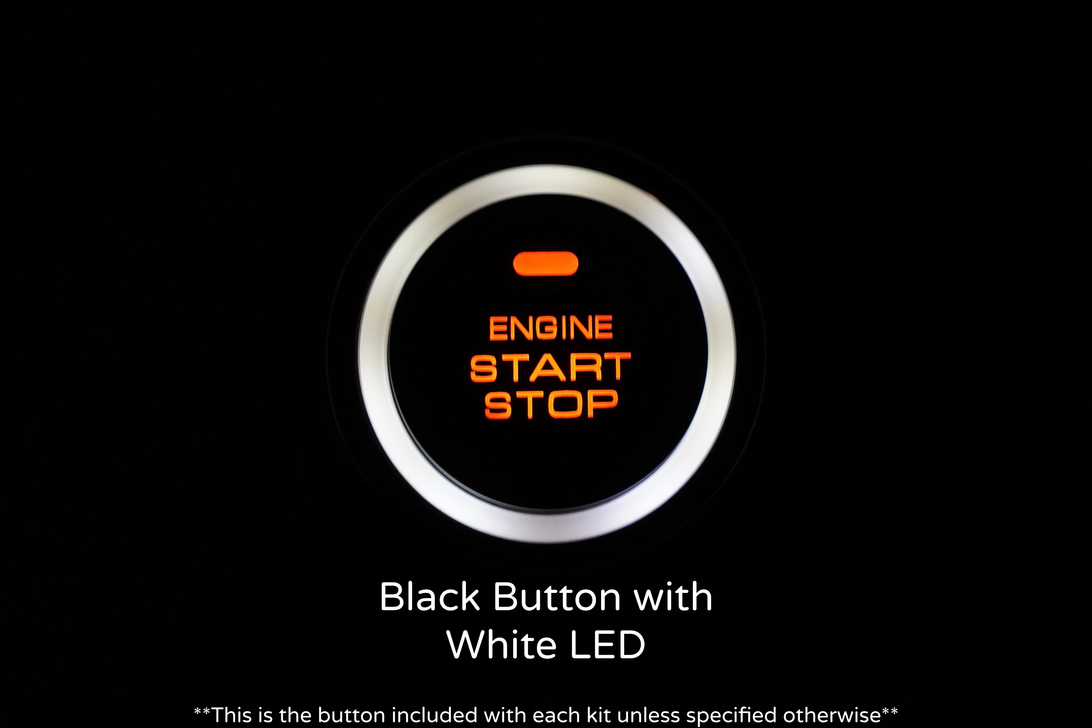 Start Button Upgrade