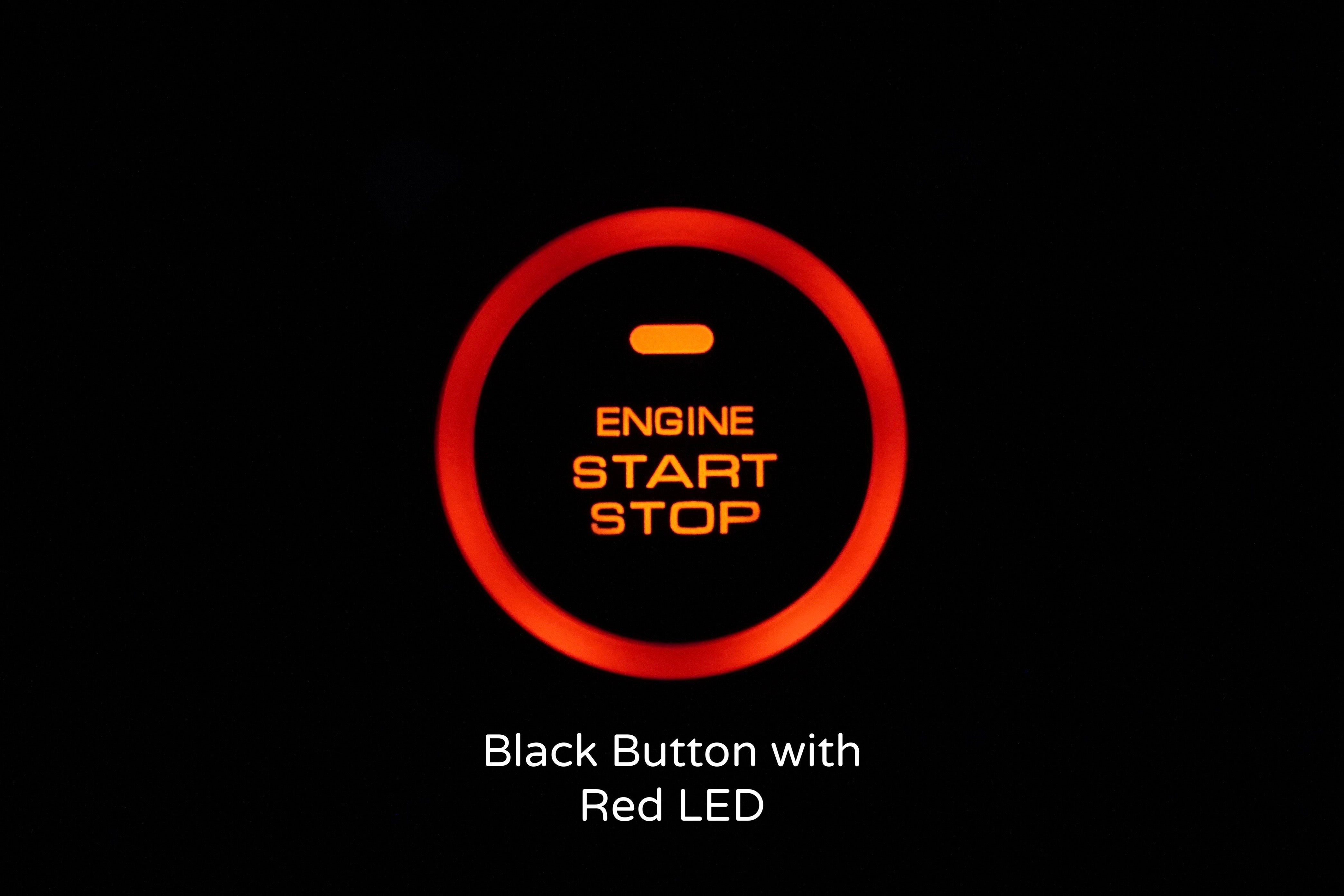 Start Button Upgrade