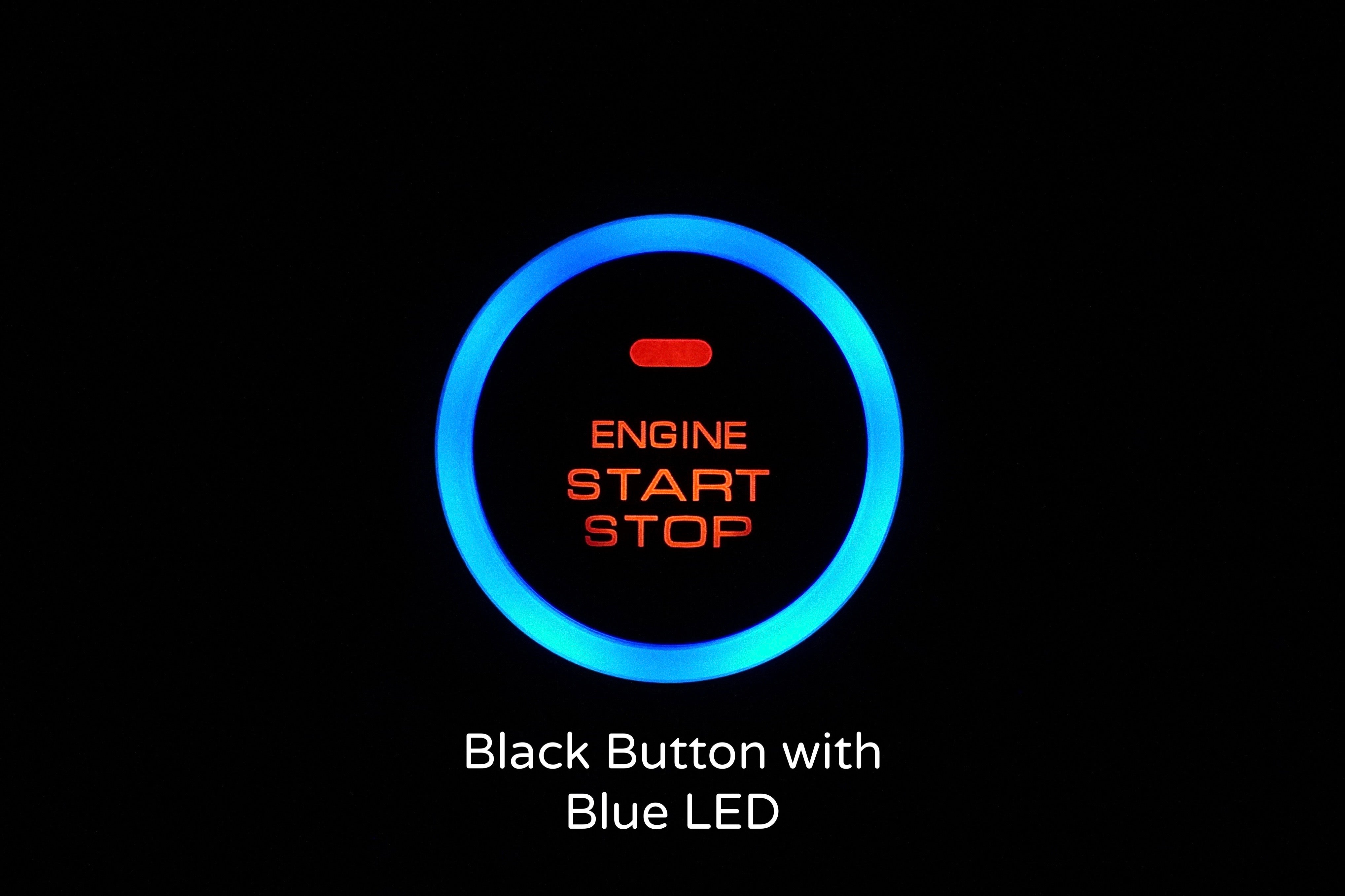 Start Button Upgrade
