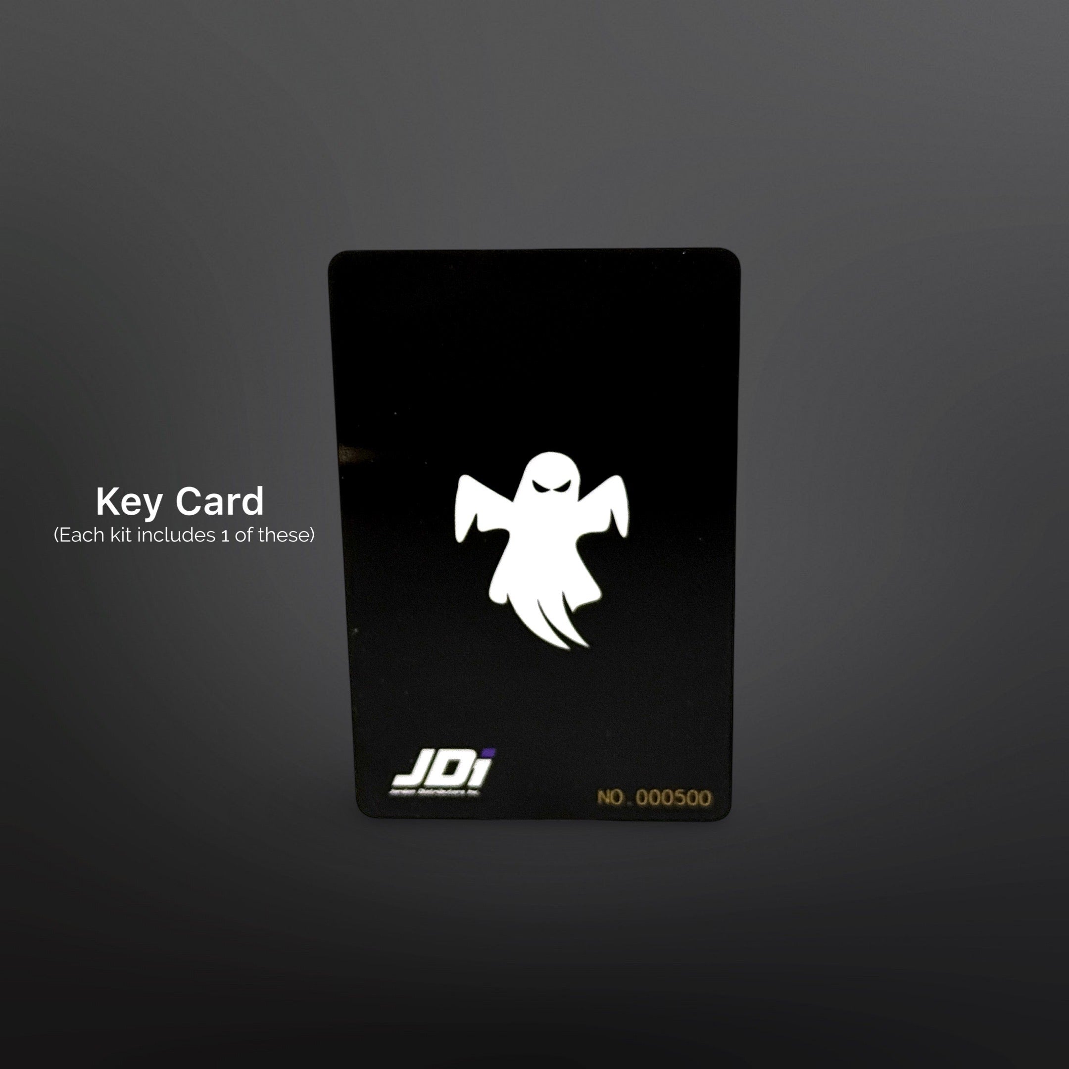 Additional Keys for Ghost Key or Ghost Power