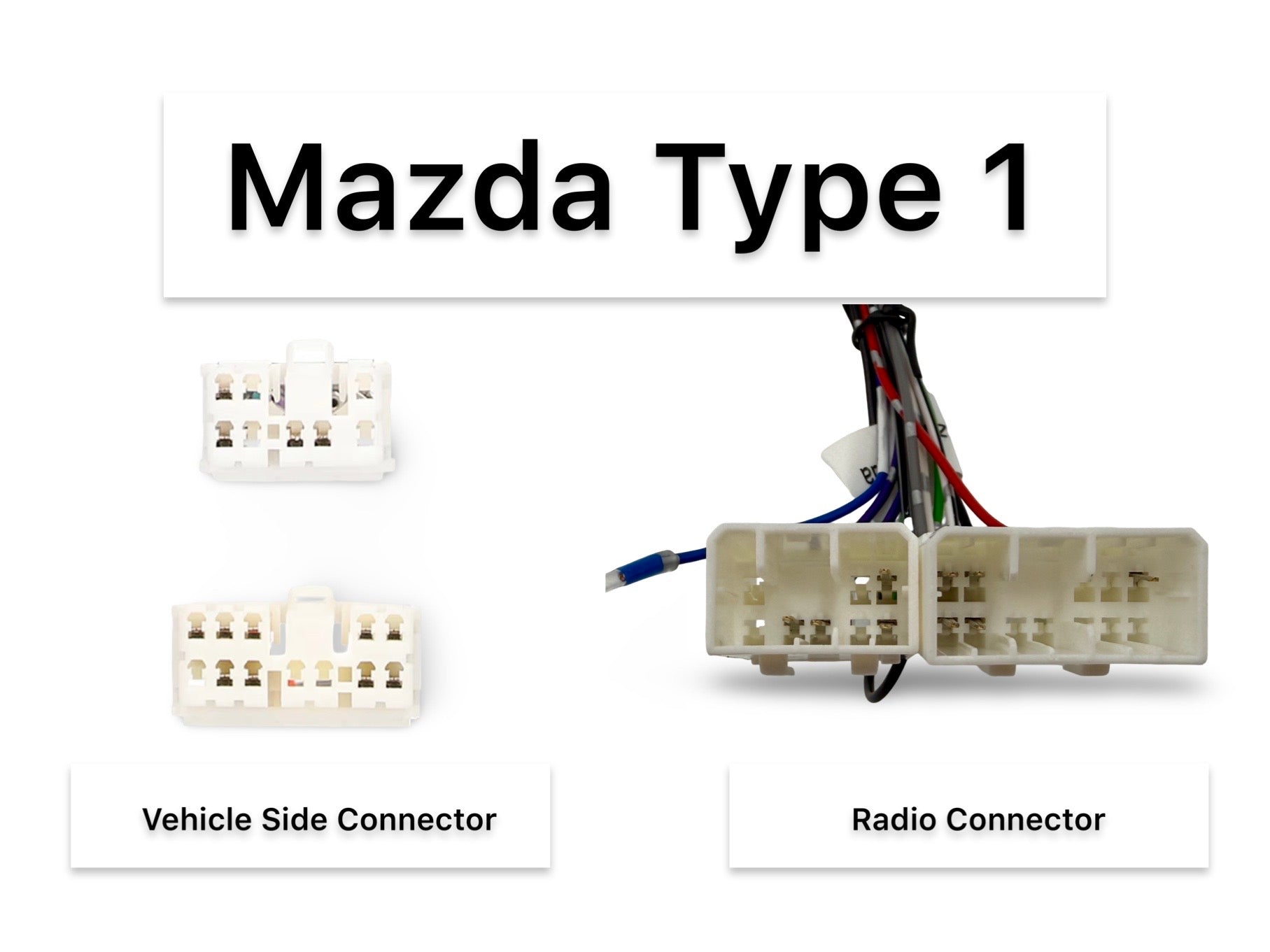 Ghost Box 3.0 Adapter Harness