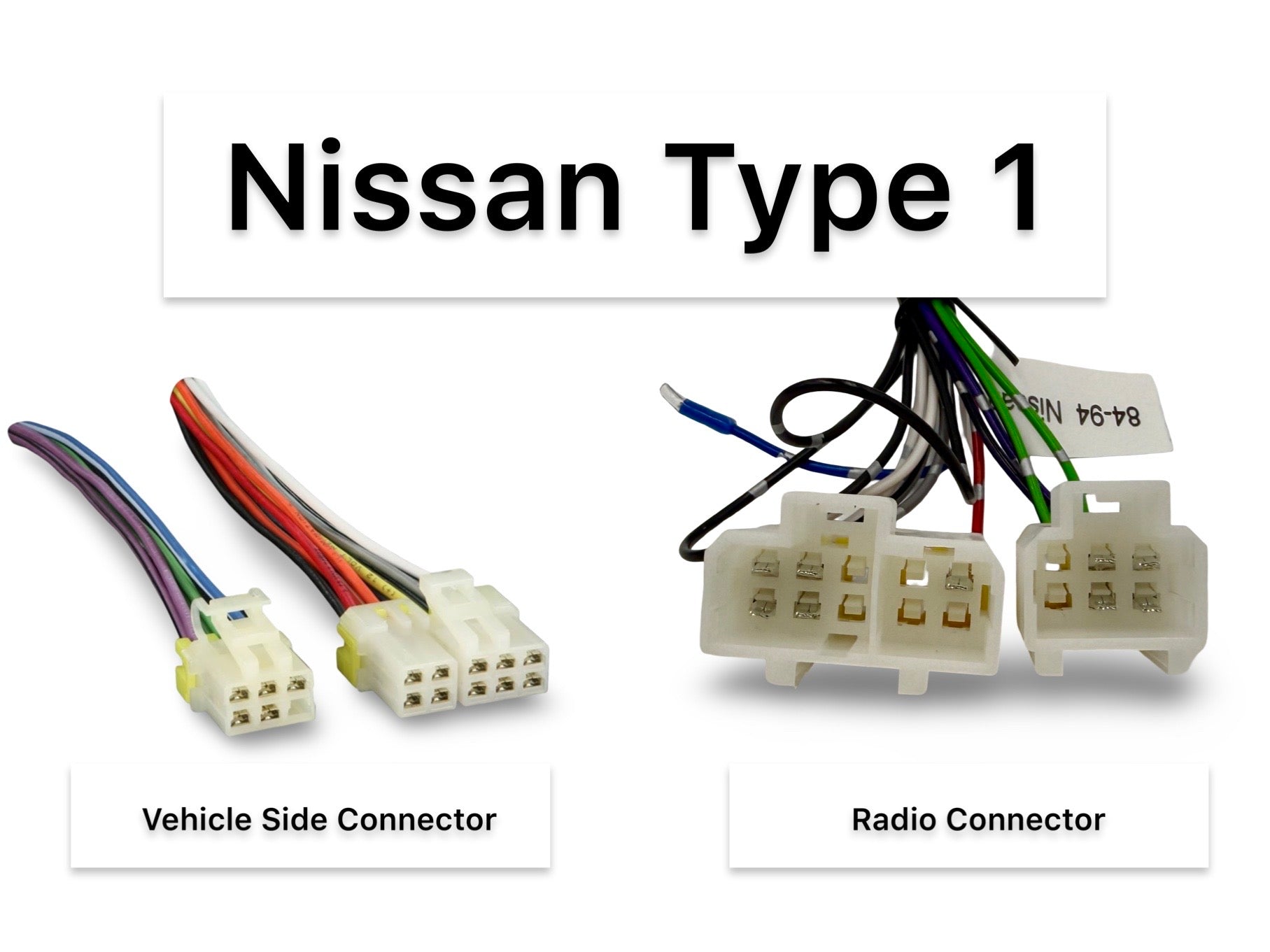 Ghost Box 3.0 Adapter Harness