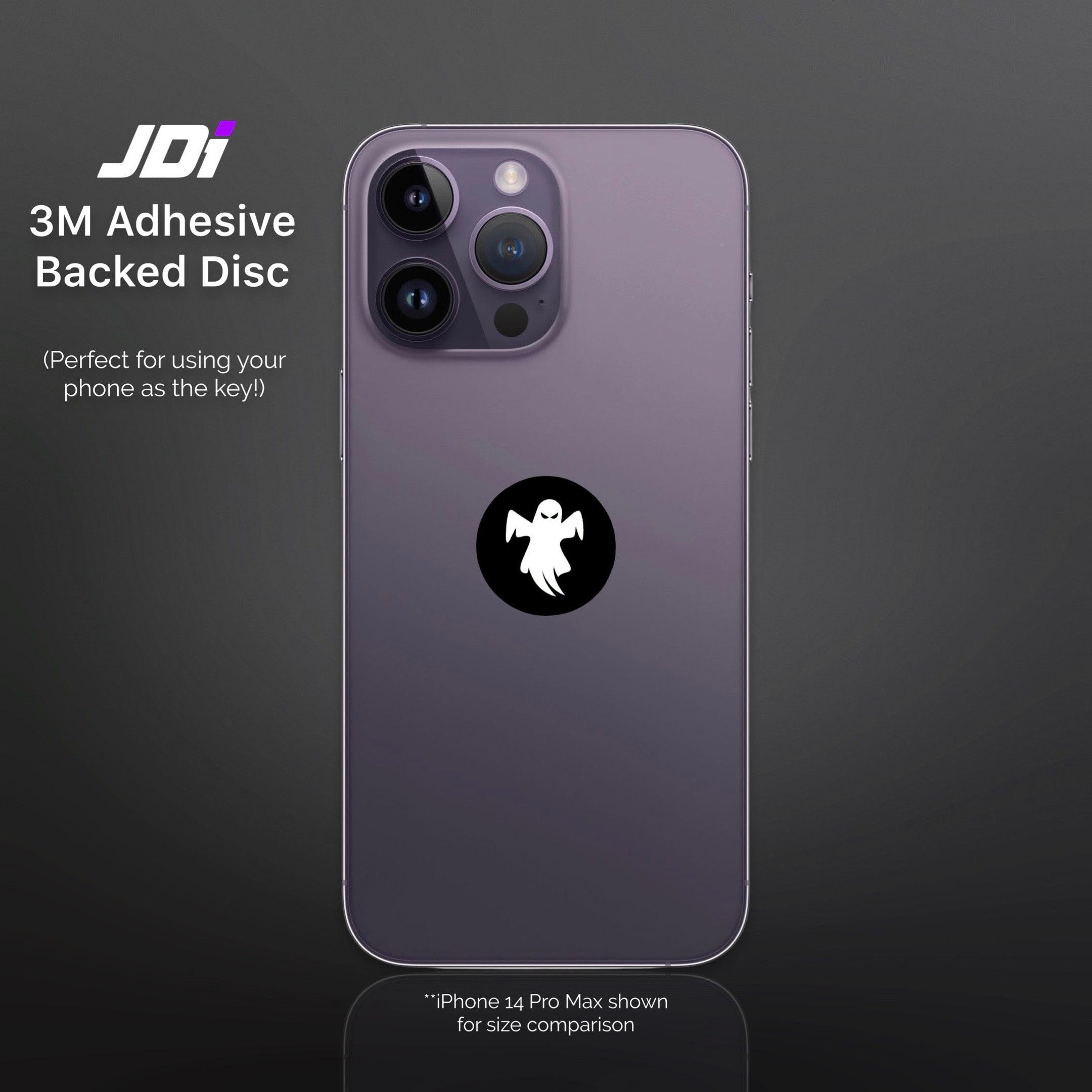 Additional Keys for Ghost Key or Ghost Power