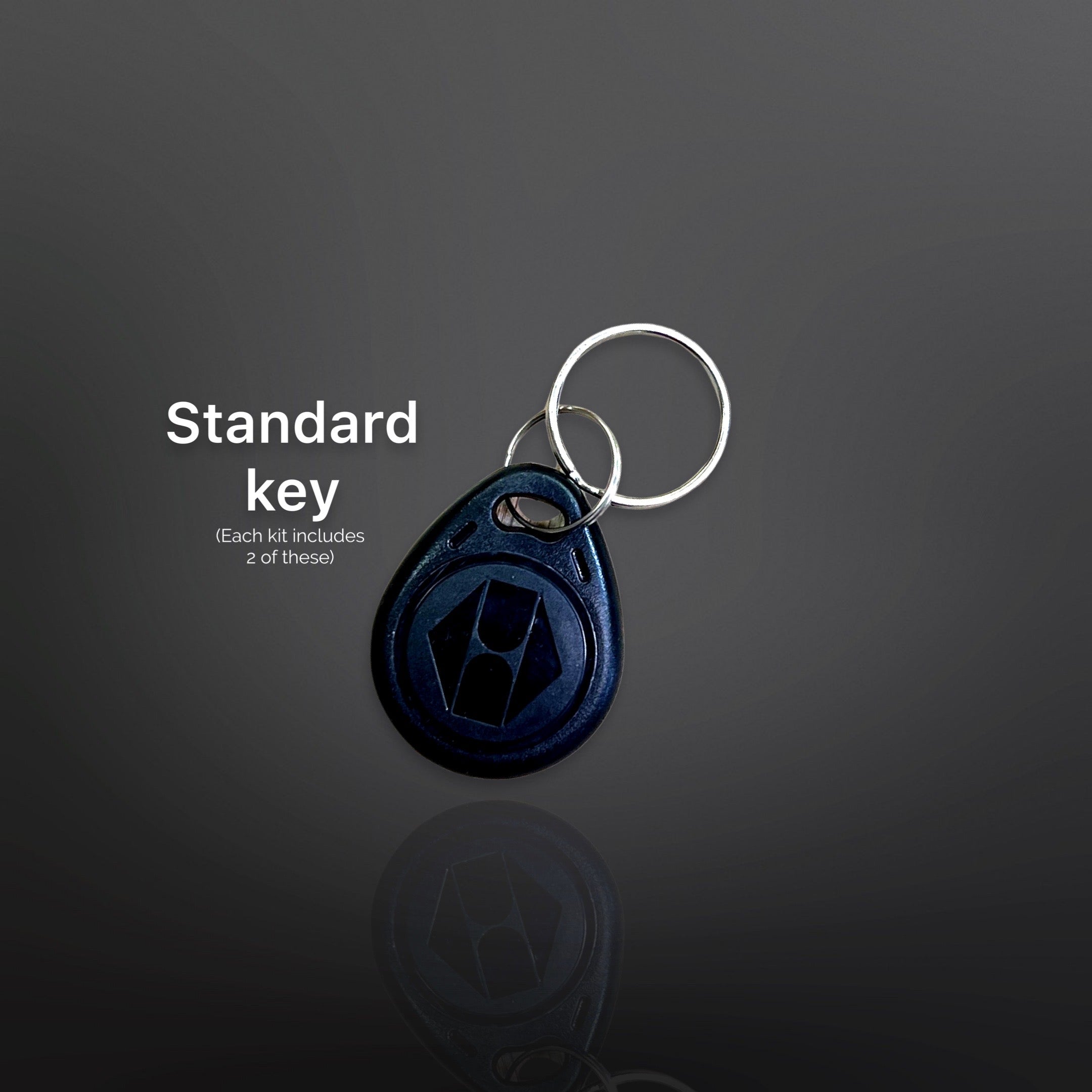 Additional Keys for Ghost Key or Ghost Power