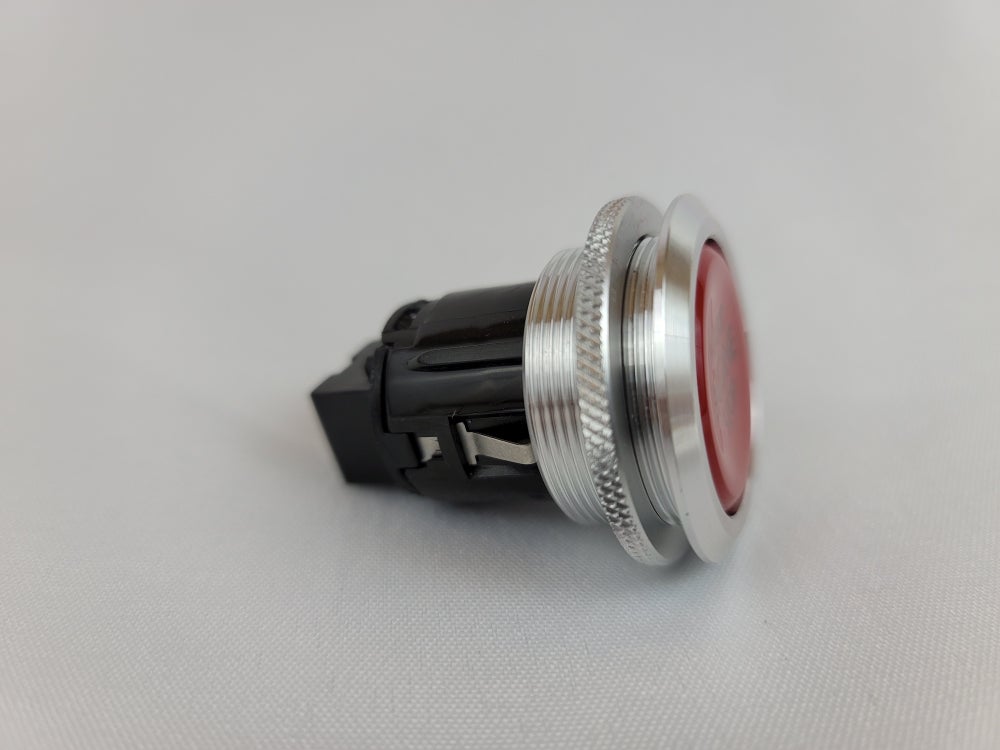 Start Button Upgrade