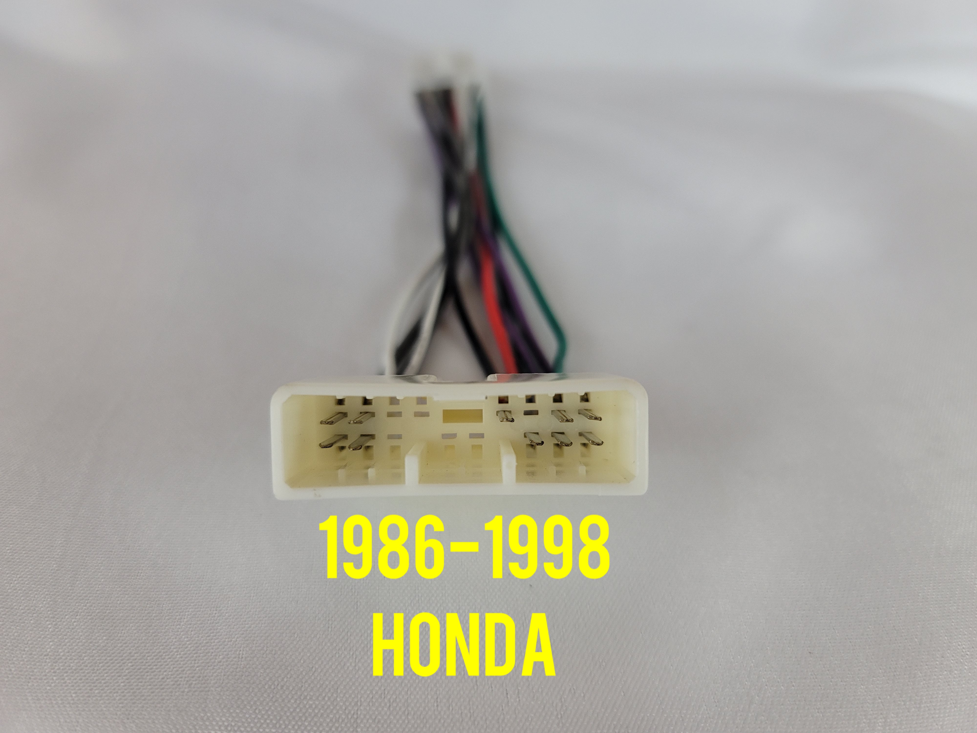 Ghost Box 2.0 Adapter Harness