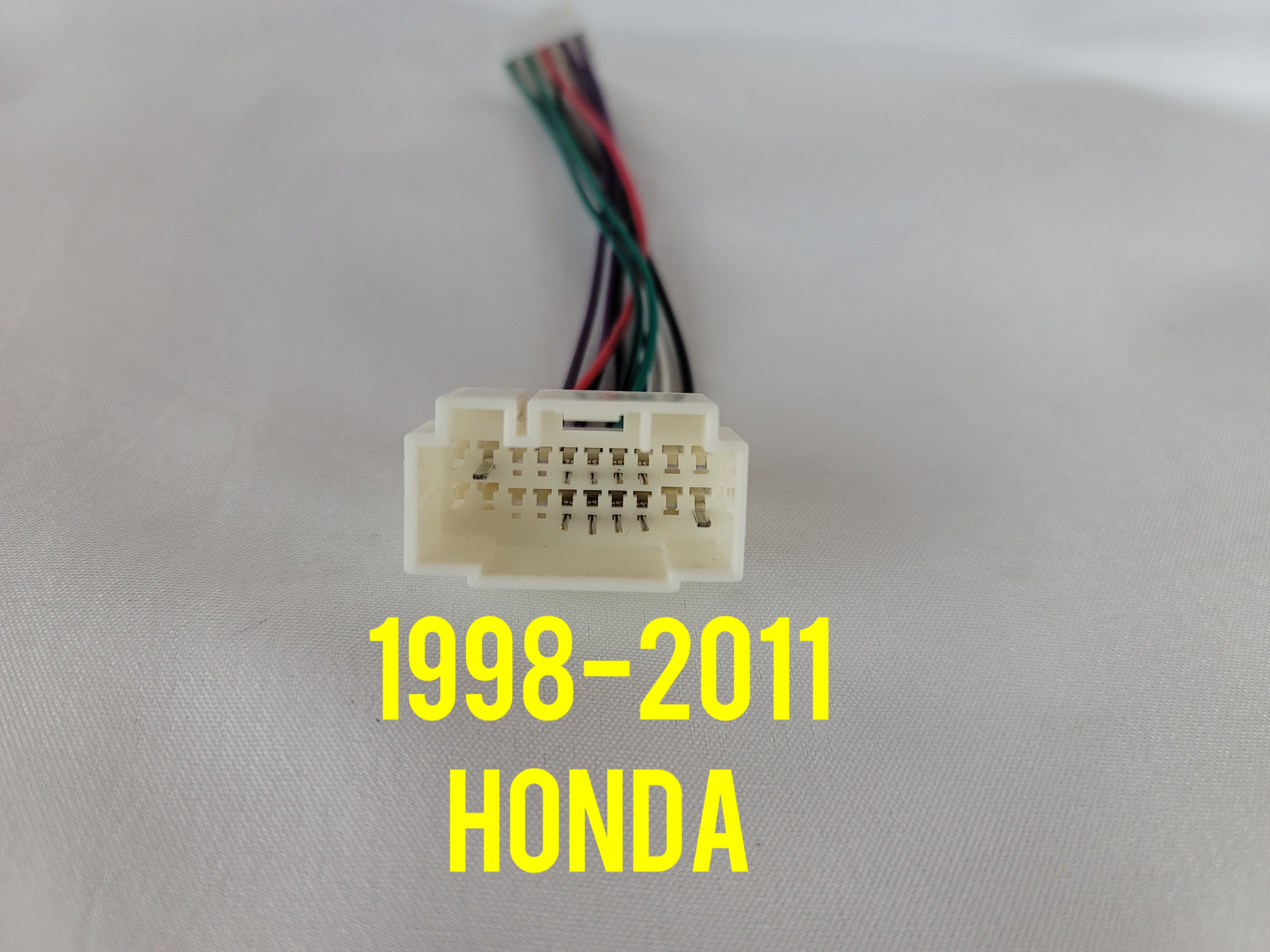 Ghost Box 2.0 Adapter Harness