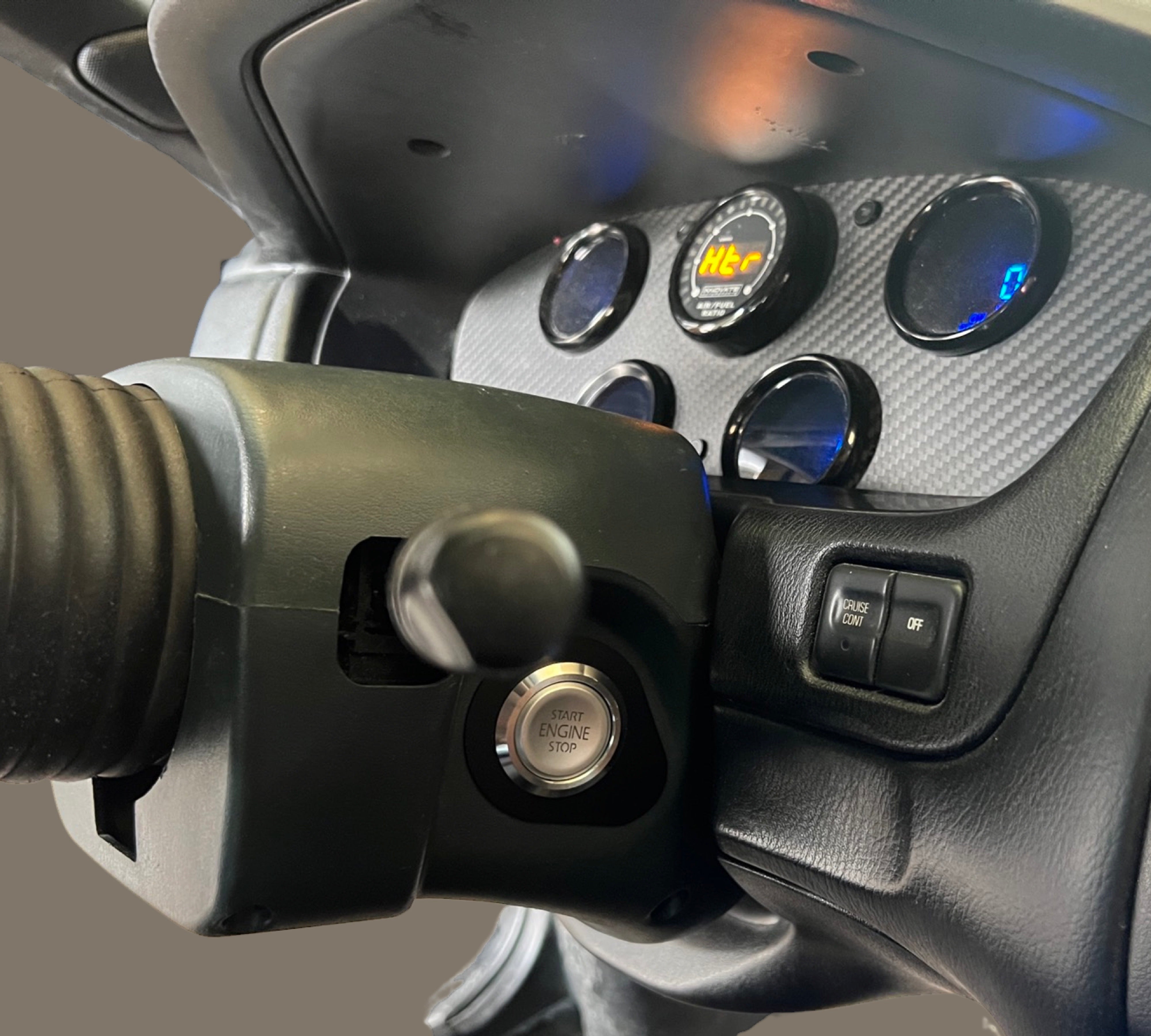 Ghost Key - Plug and Play Push to Start Conversion Kit for Nissan & Infiniti vehicles