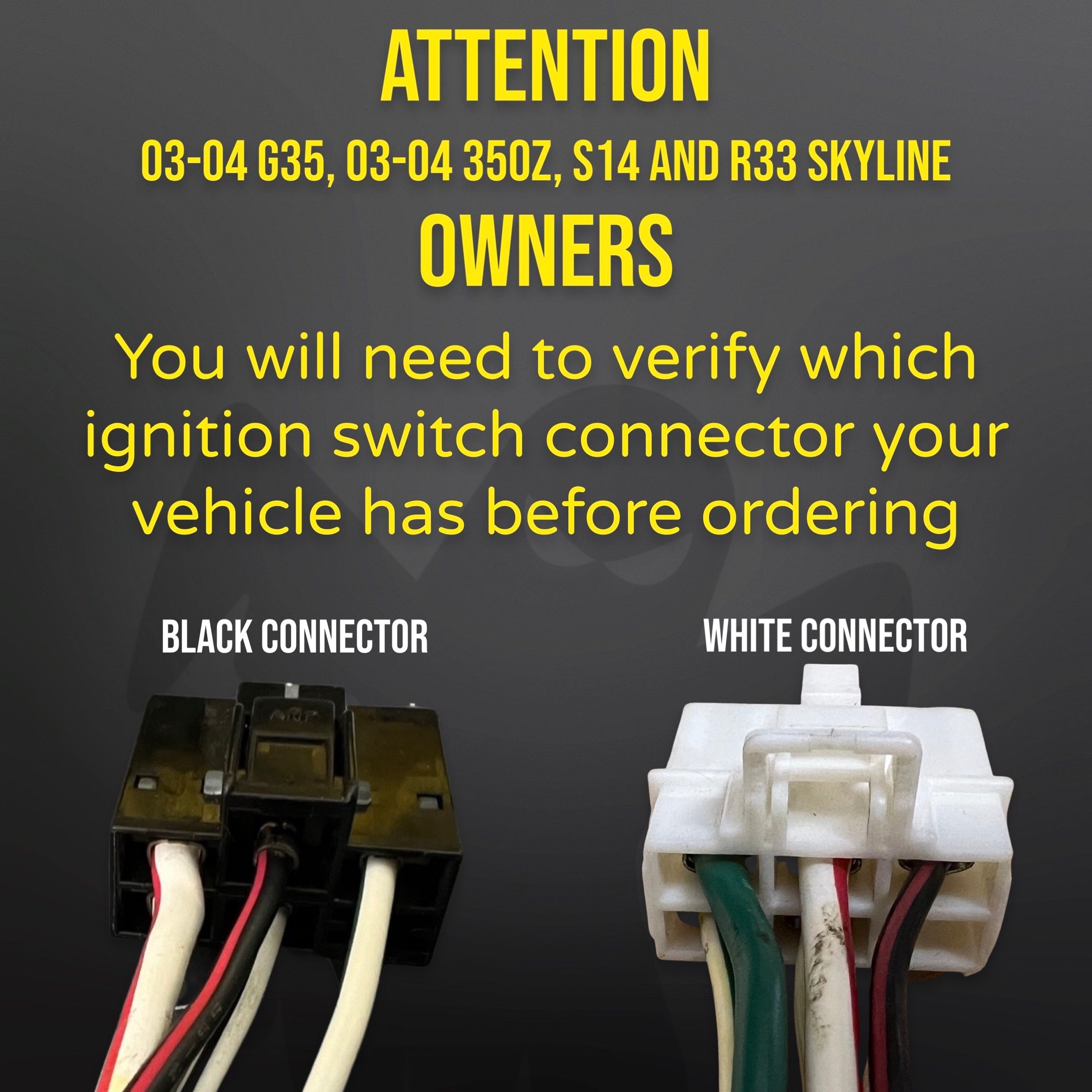 Ghost Key - Plug and Play Push to Start Conversion Kit for Nissan & Infiniti vehicles