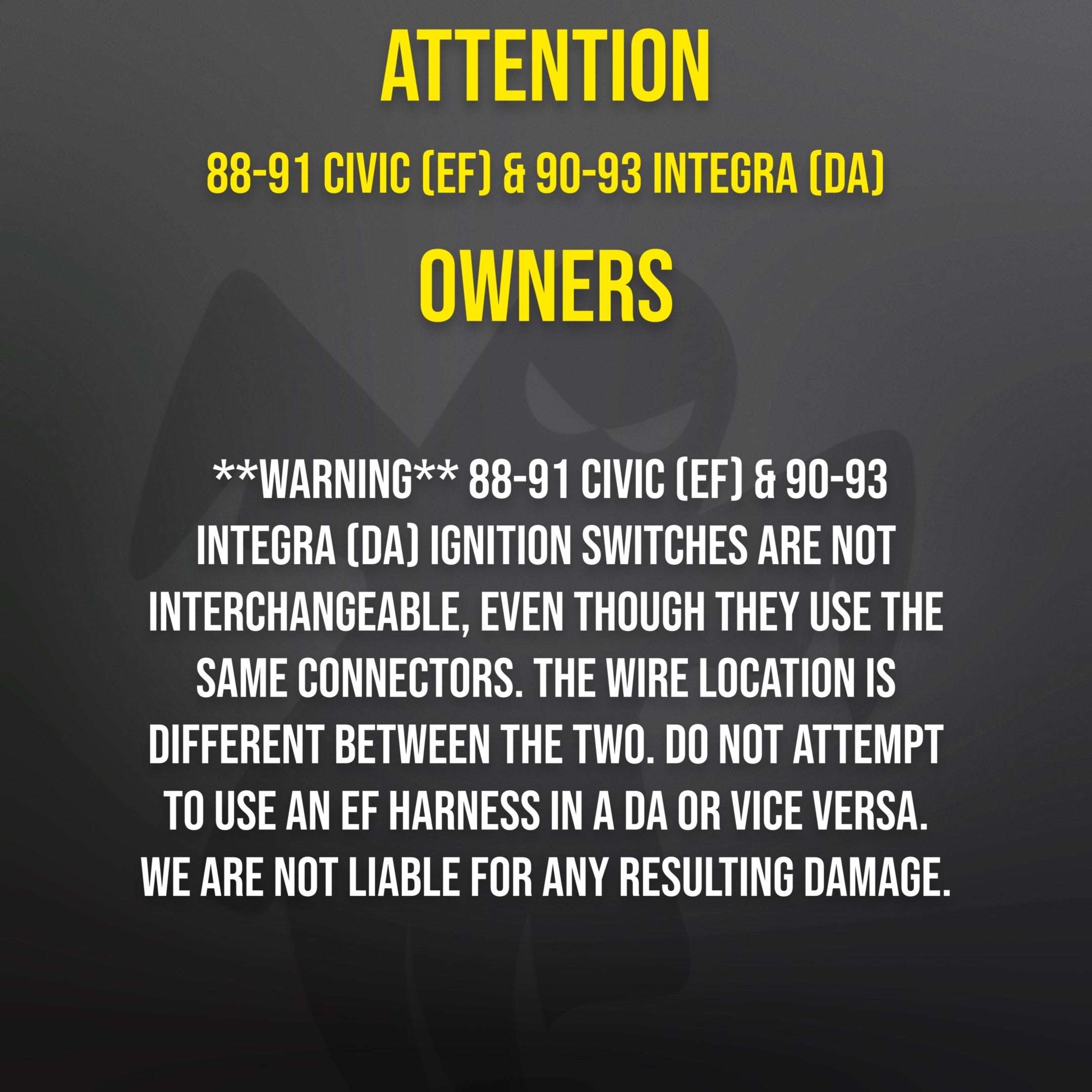 Ghost Key - Plug and Play Push to Start Conversion Kit for Honda & Acura