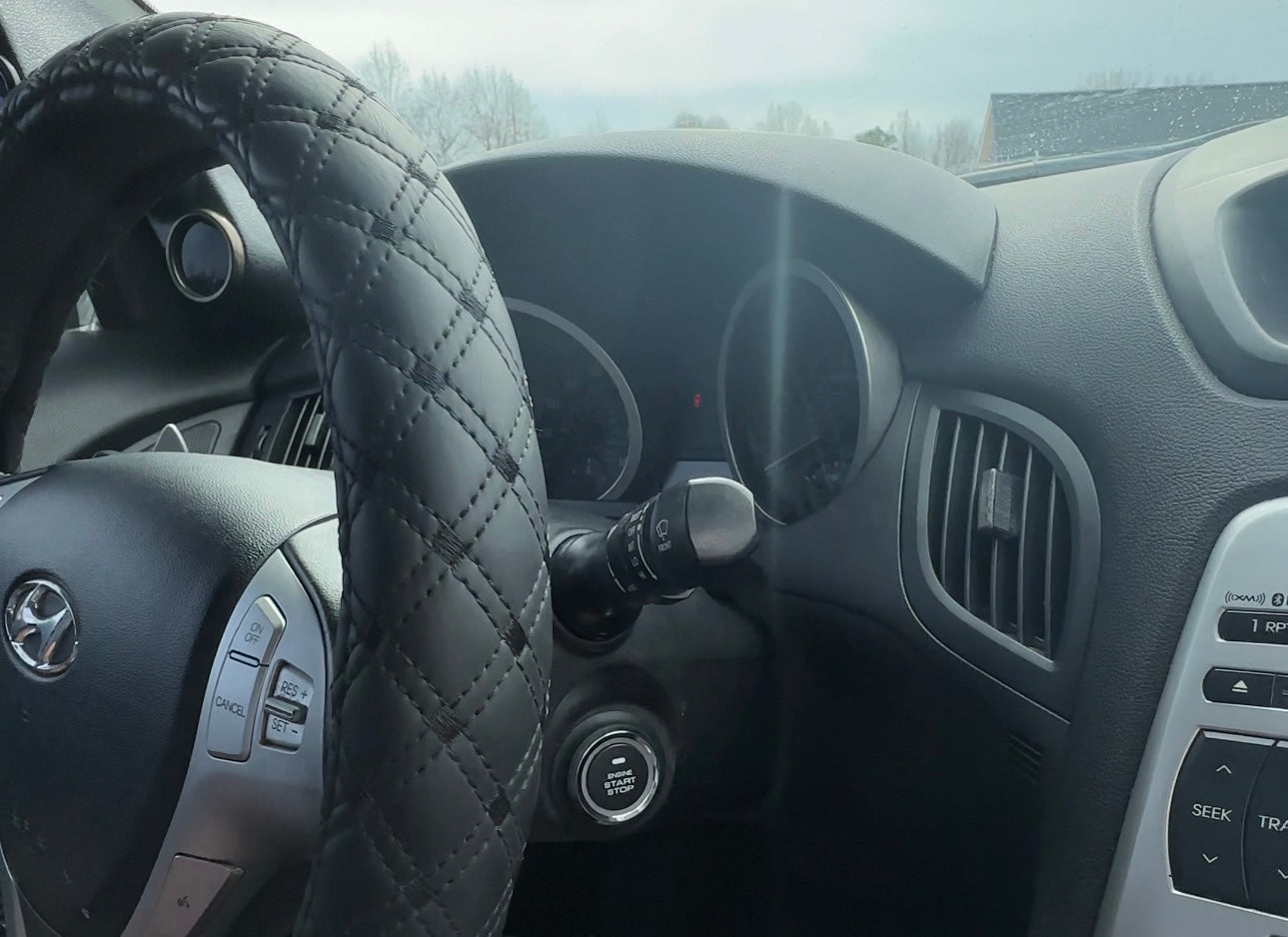 Ghost Key - Plug and Play Push to Start Conversion Kit for Hyundai and Kia