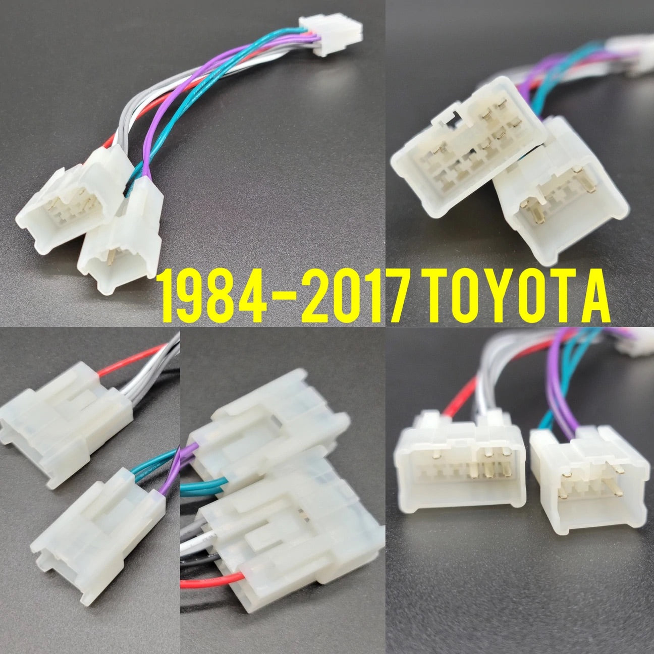 Ghost Box 2.0 Adapter Harness