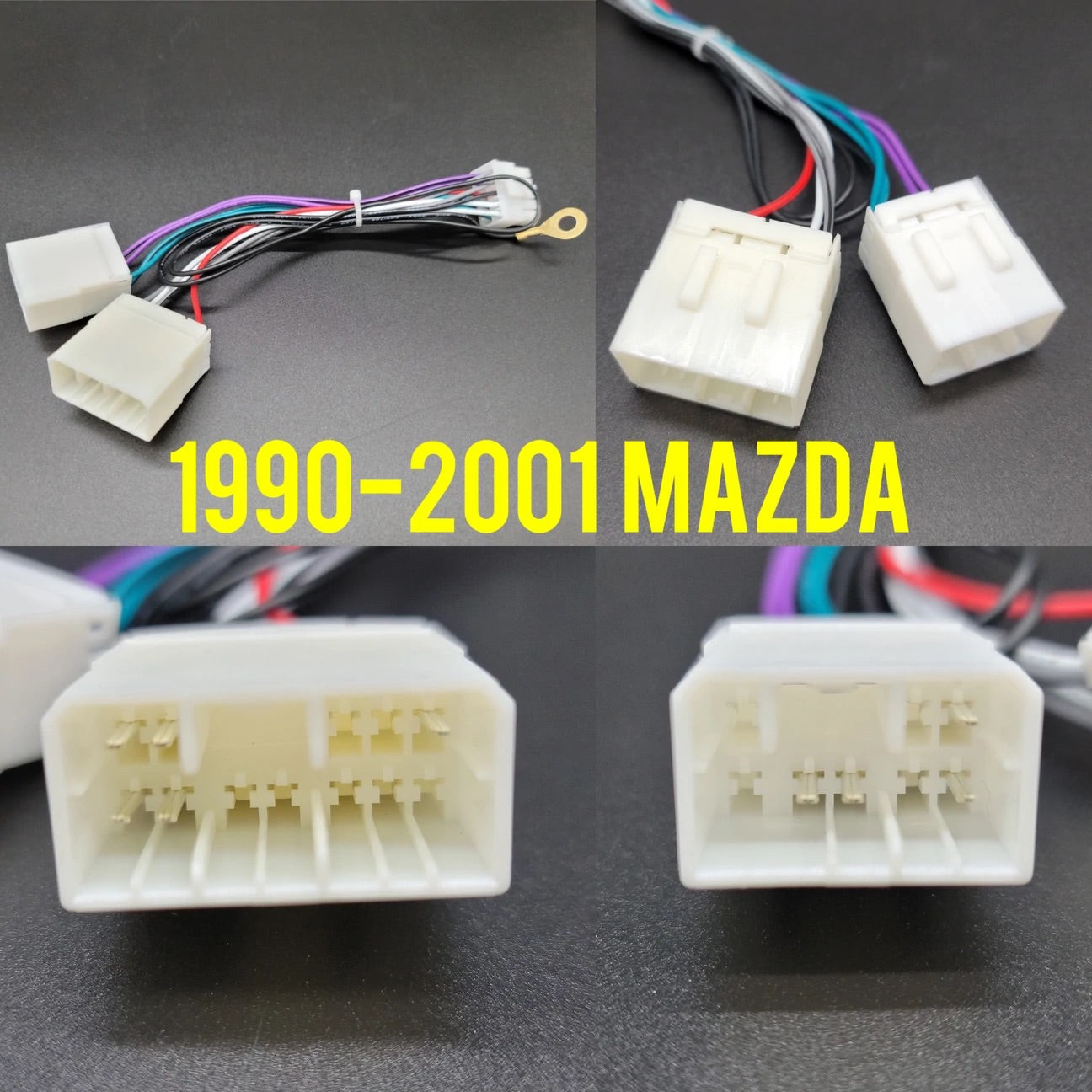 Ghost Box 2.0 Adapter Harness