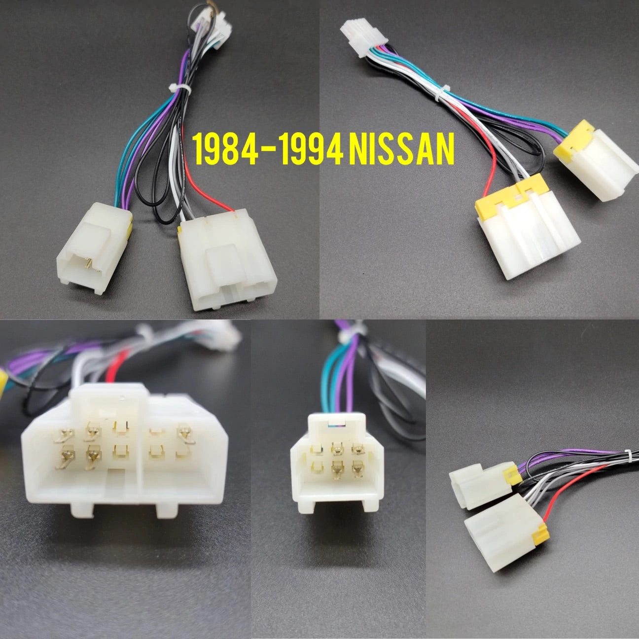 Ghost Box 2.0 Adapter Harness