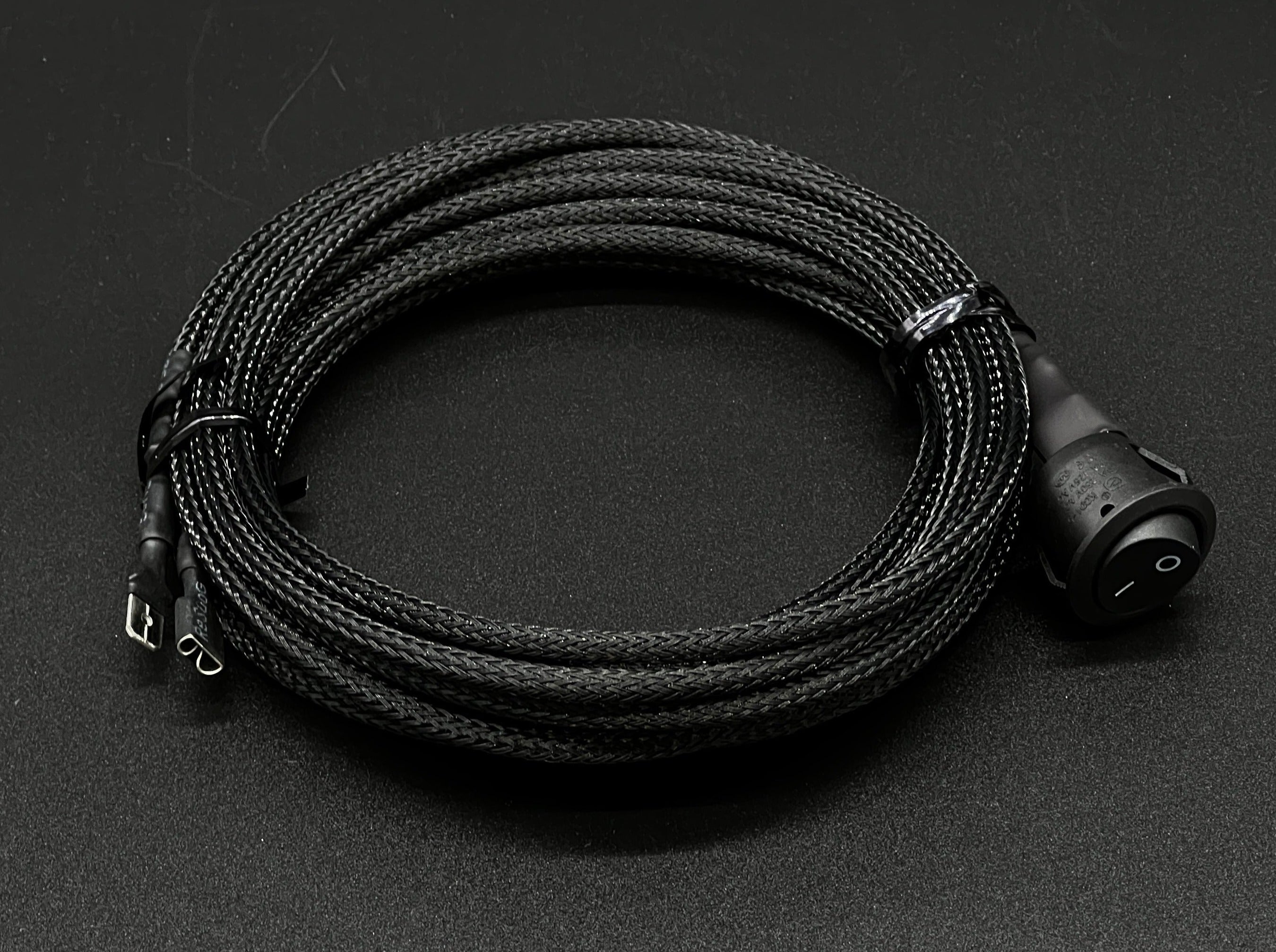 Kill Switch for Ghost Key - Push to Start Conversion Kit