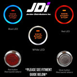 Start Button Upgrade
