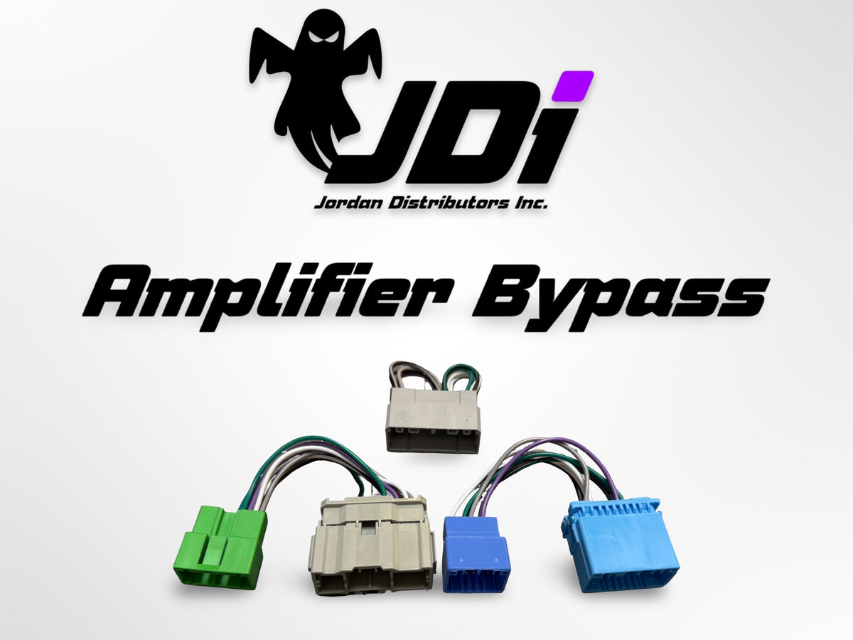 Amplifier Bypass