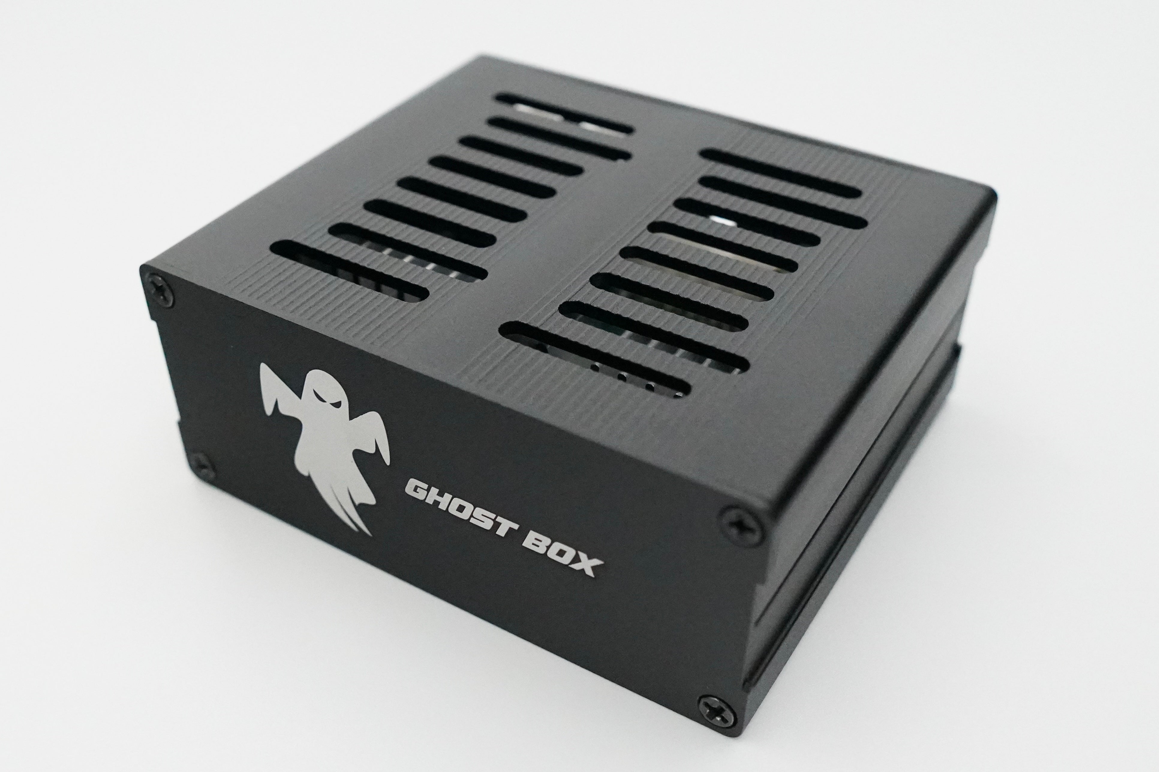 Ghost Box 2.0