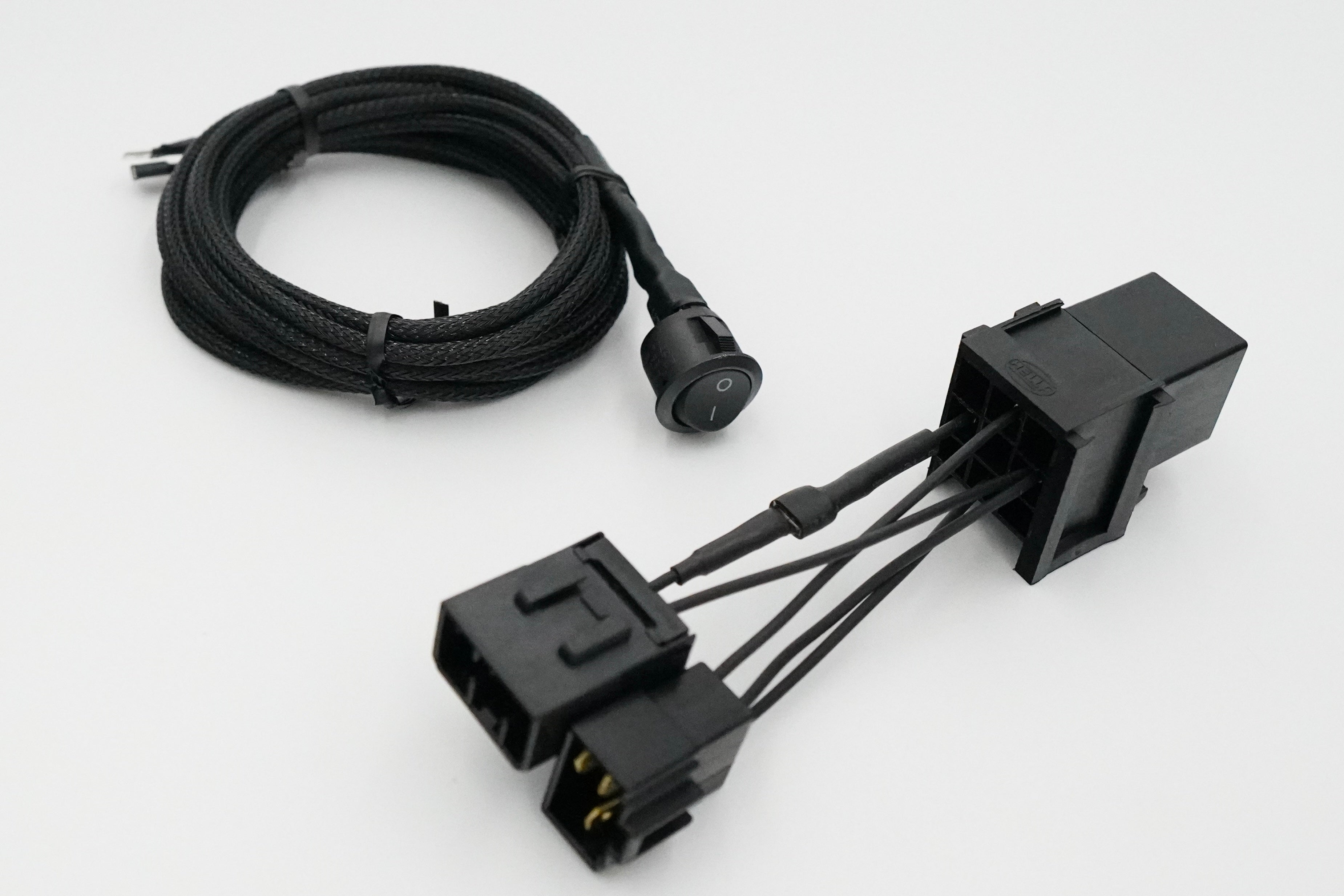 Main Relay Conversion with Kill Switch