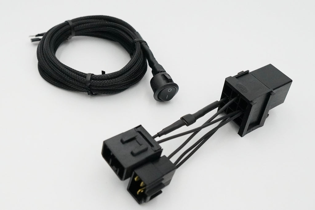 Main Relay Conversion with Kill Switch Jordan Distributors inc.