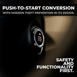 Ghost Key - Plug and Play Push to Start Conversion Kit for Nissan & Infiniti vehicles