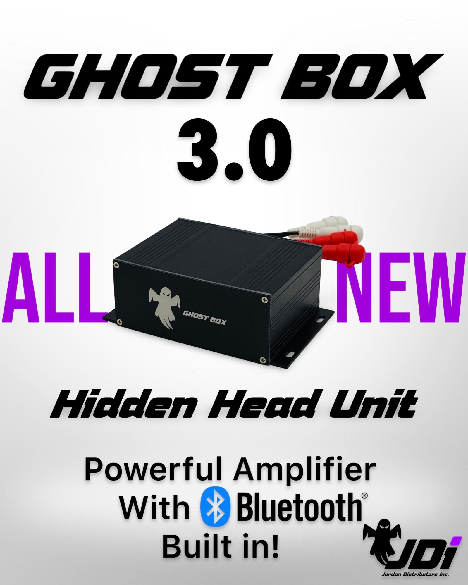 Ghost Box 3.0