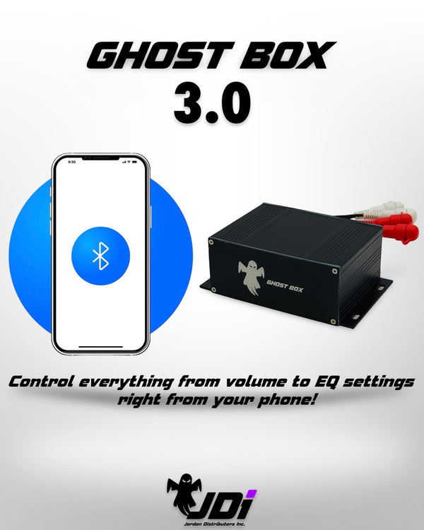 Ghost Control Control Box Ghost Box 3.0