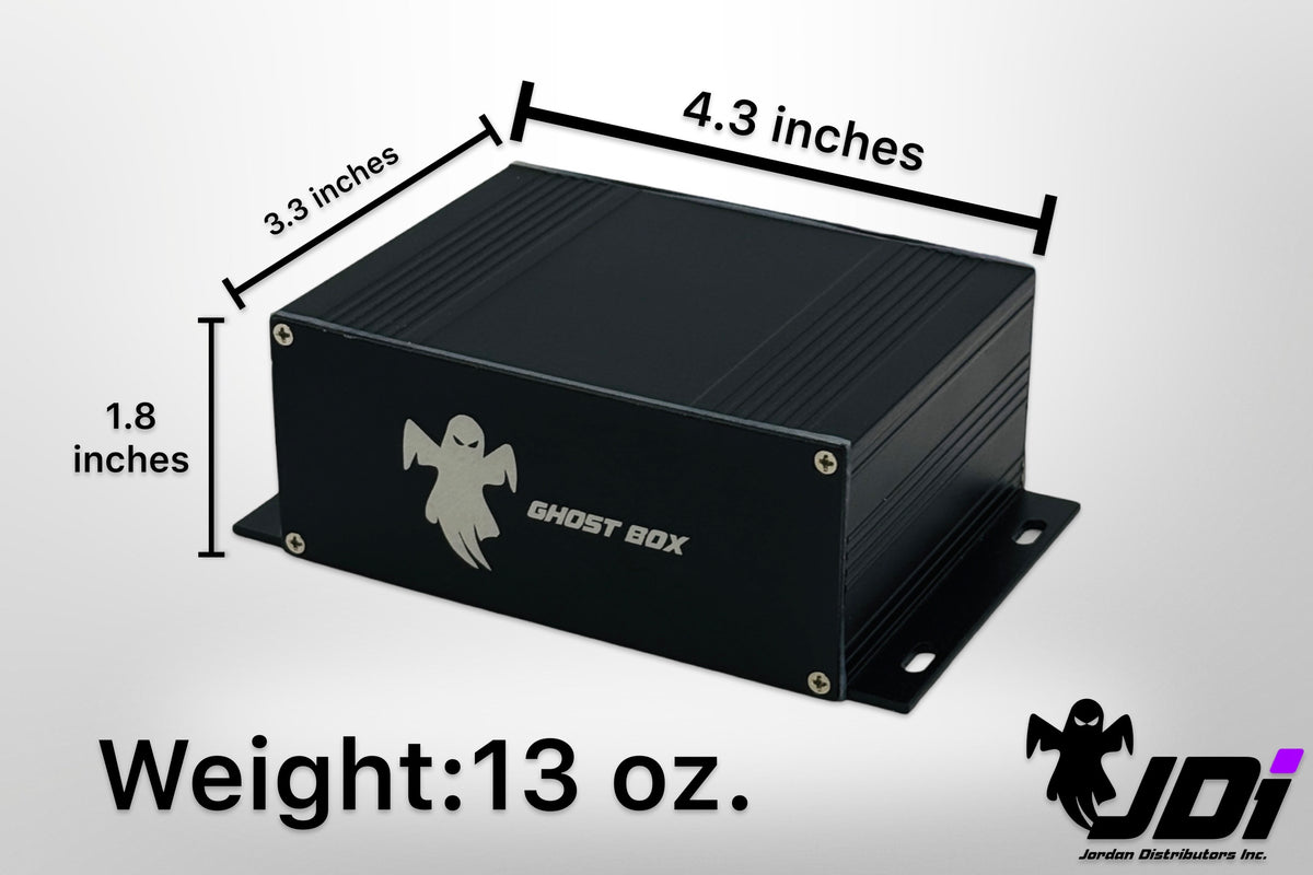 Ghost Box 3.0