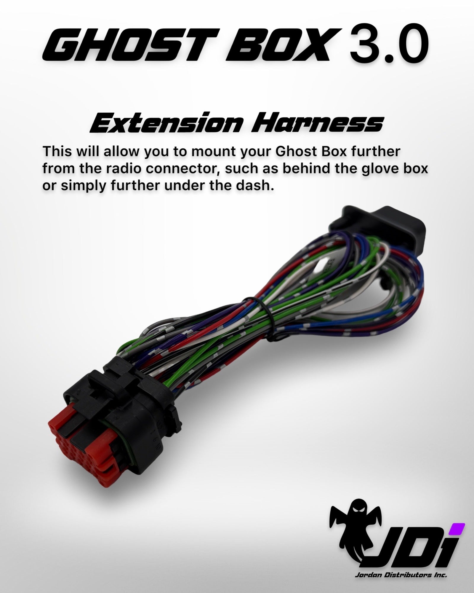 Ghost Box 3.0 Extension Harness