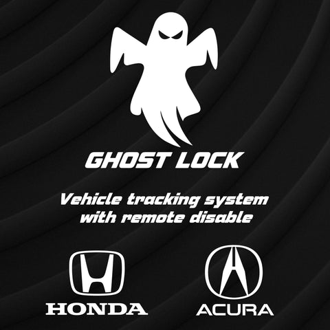Ghost Lock for Honda & Acura Vehicles