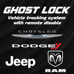 Ghost Lock for Chrysler/Dodge/Jeep Vehicles