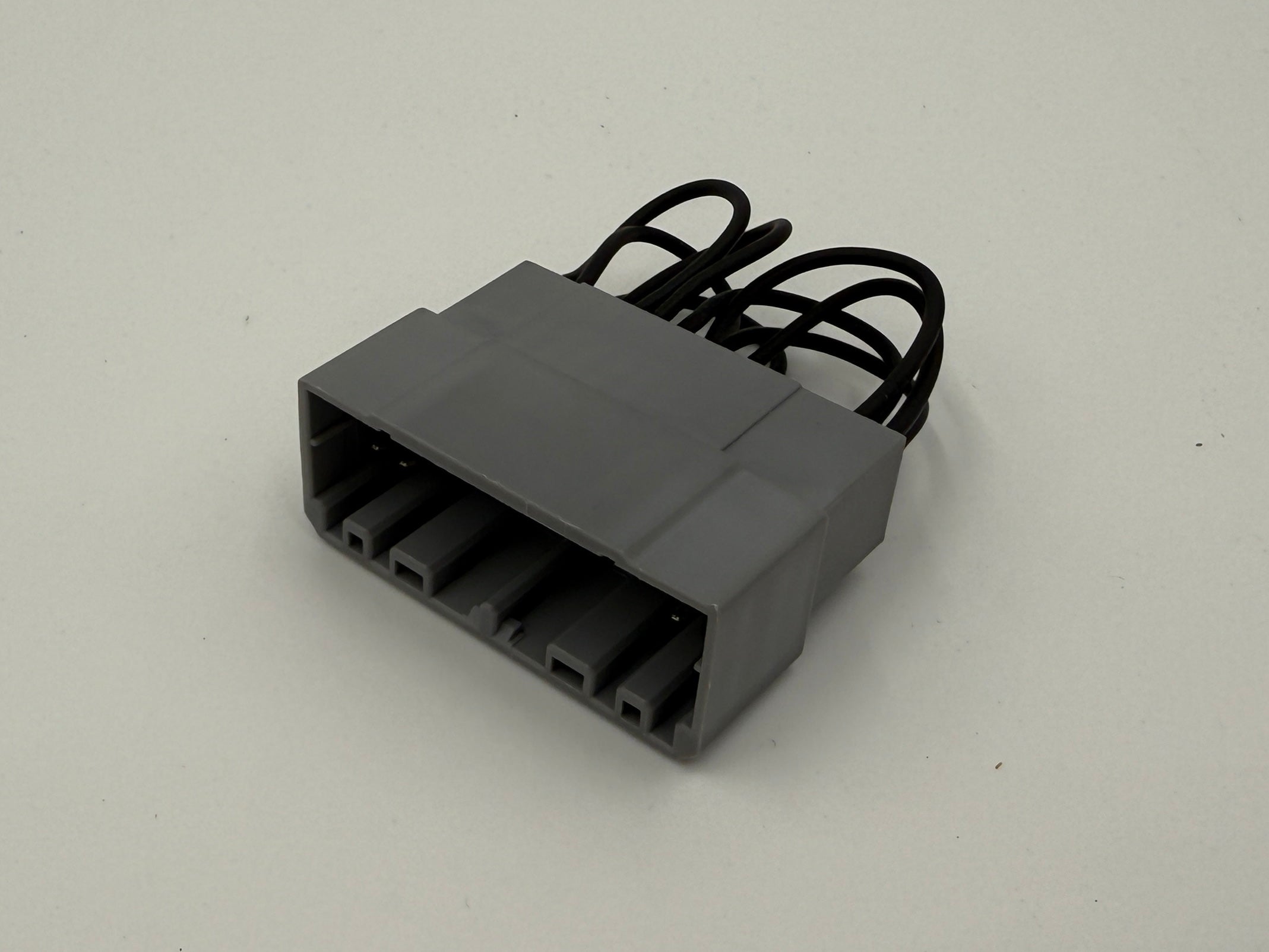 RSX Amplifier Bypass