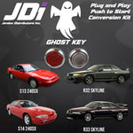 Ghost Key - Plug and Play Push to Start Conversion Kit for Nissan & Infiniti vehicles
