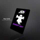 Additional Keys for Ghost Key or Ghost Power