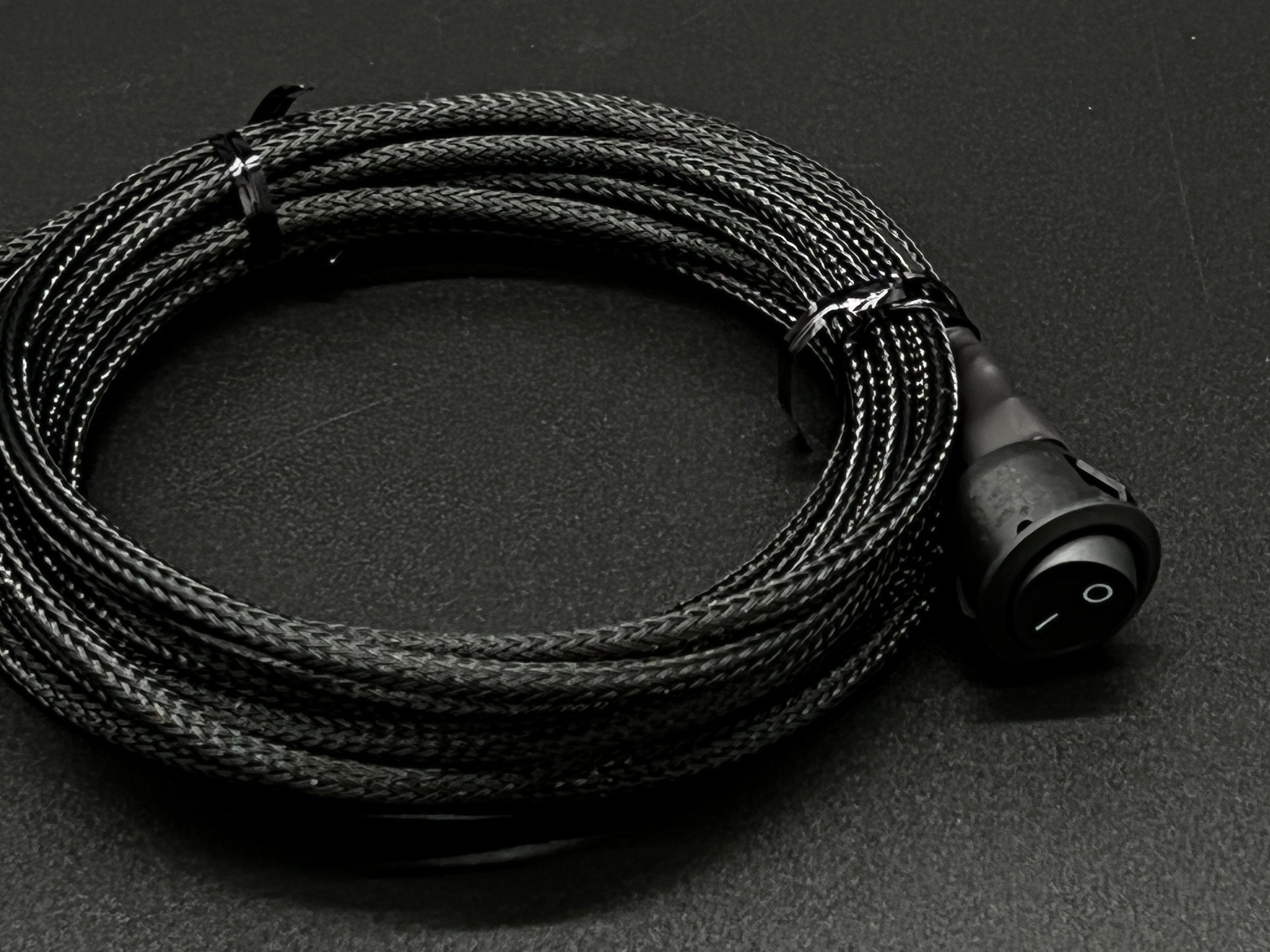 Kill Switch for Ghost Key - Push to Start Conversion Kit