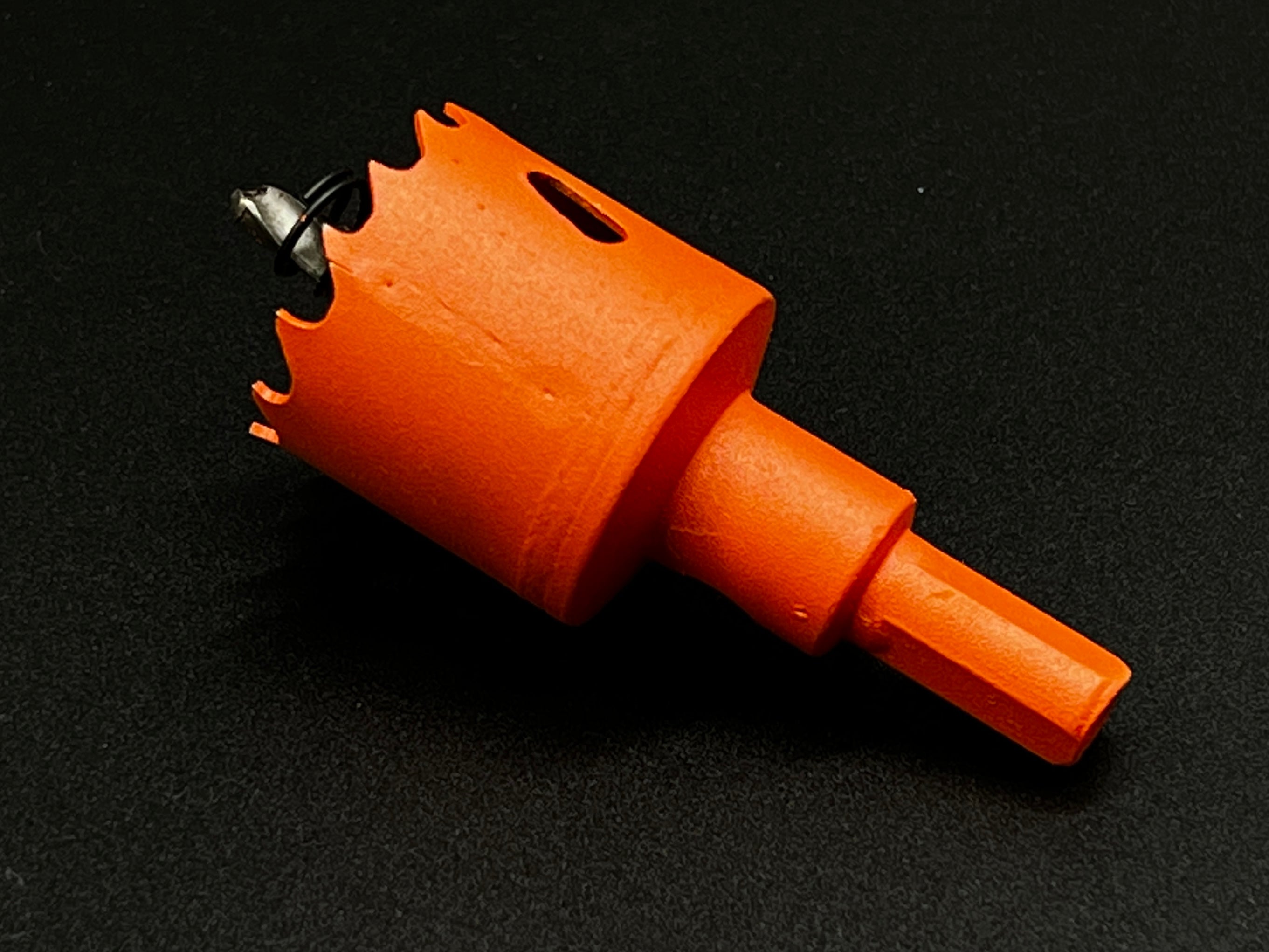 Hole Saw for Push to Start Kit