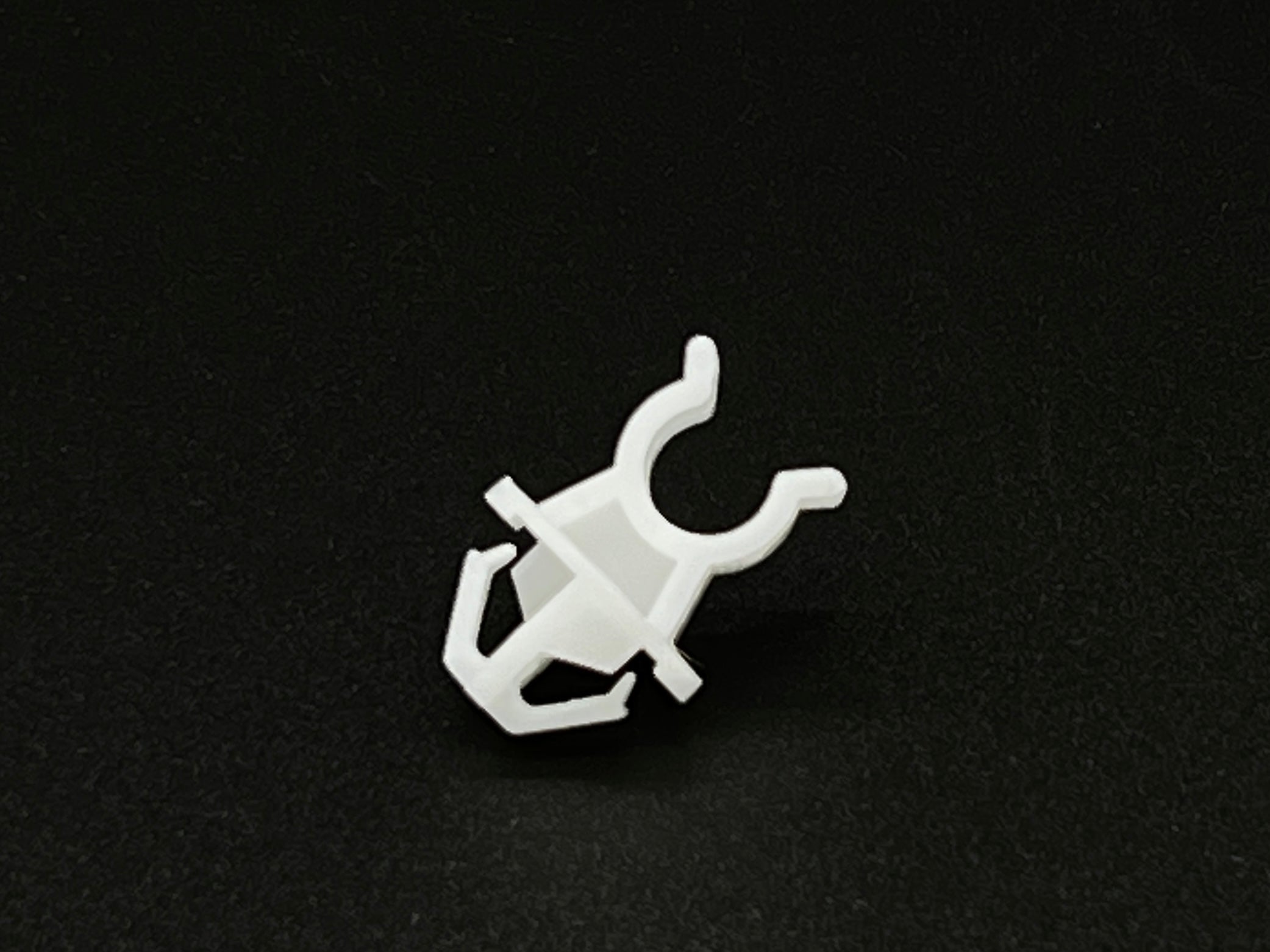 Honda Hood Prop Clip
